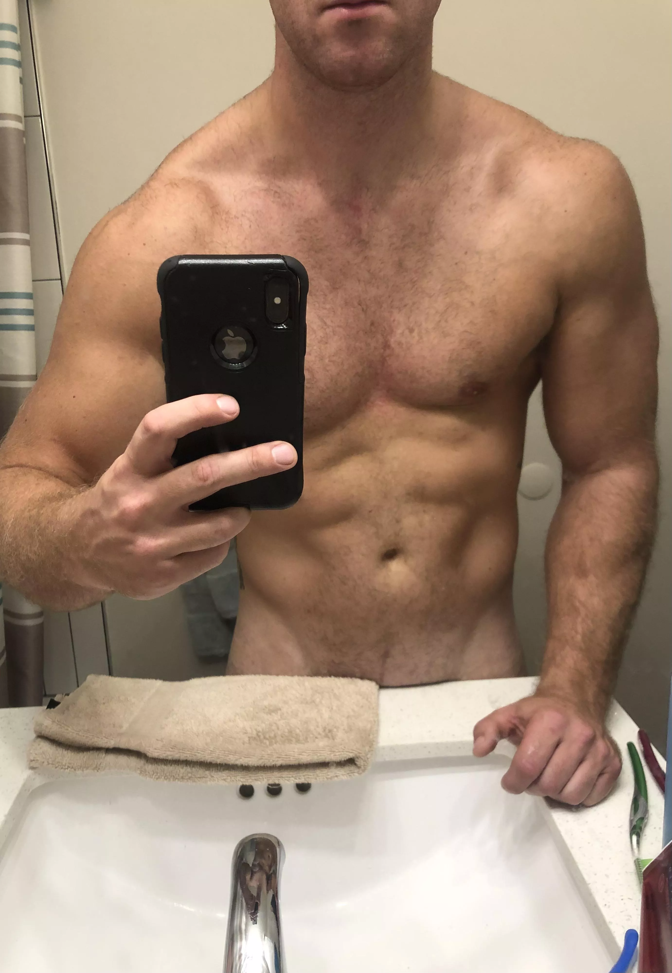 Post workout [M] 30