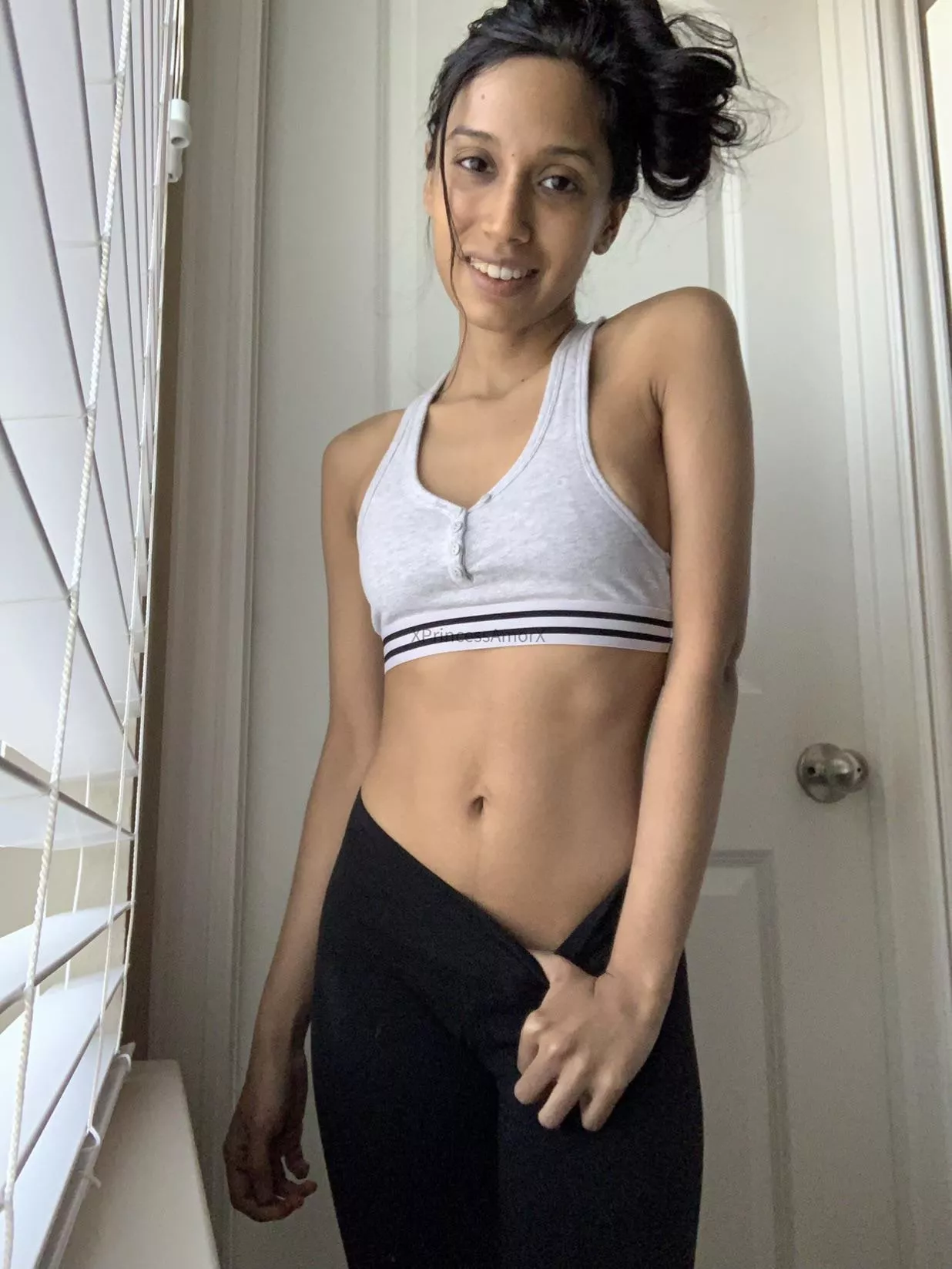 Post workout pic!