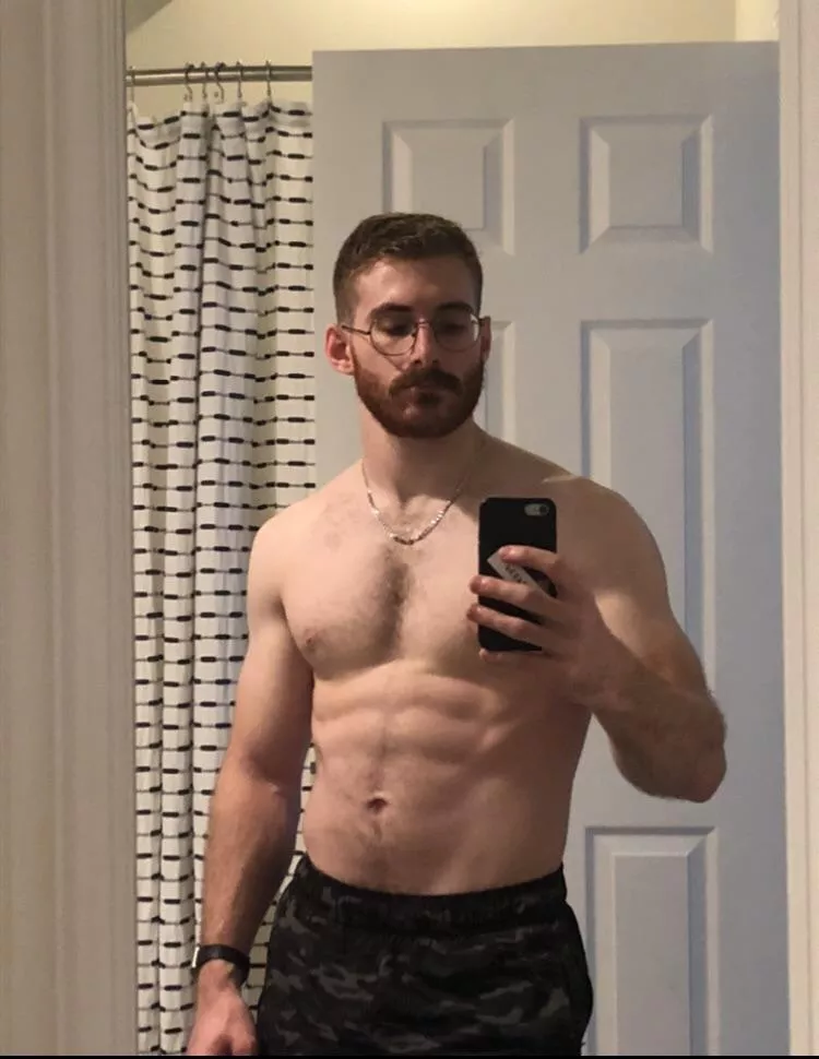 Posted gym progress a couple of months ago. Here’s another update :)