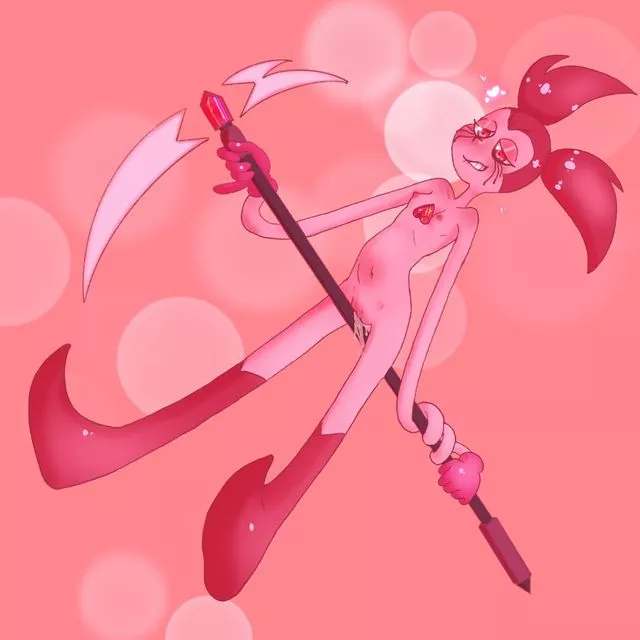 Posting spinel every day until im out day 22