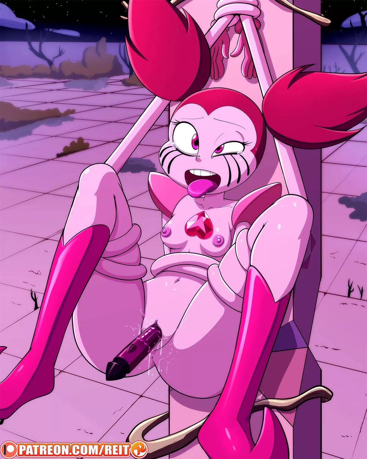 Posting spinel every day until im out day 30