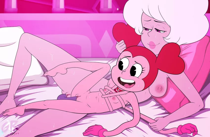 Posting spinel every day until im out day 51