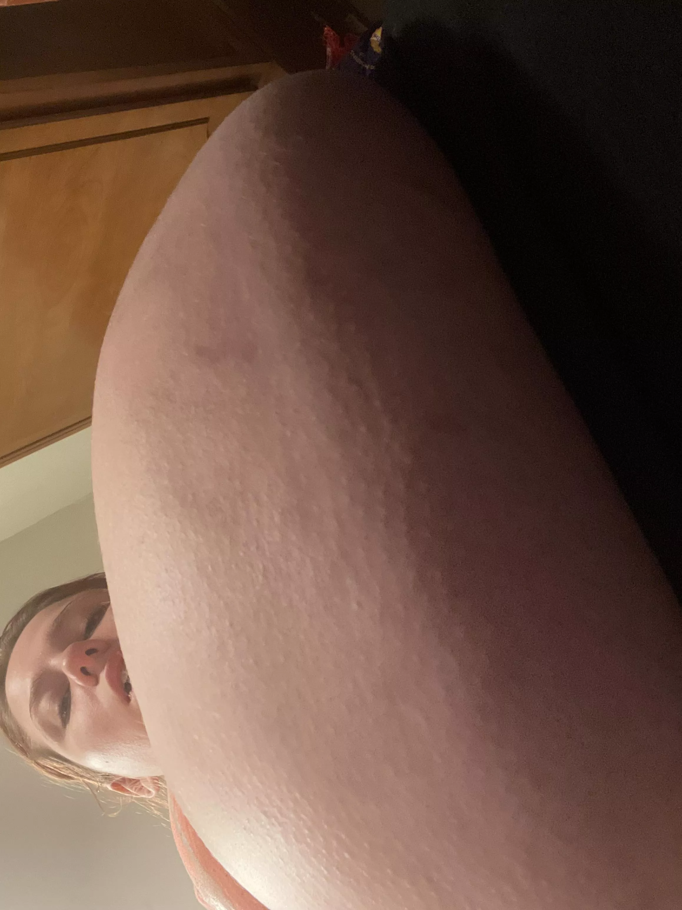 POV: youâ€™re eating me out after stuffing me all day long. What do you do next?