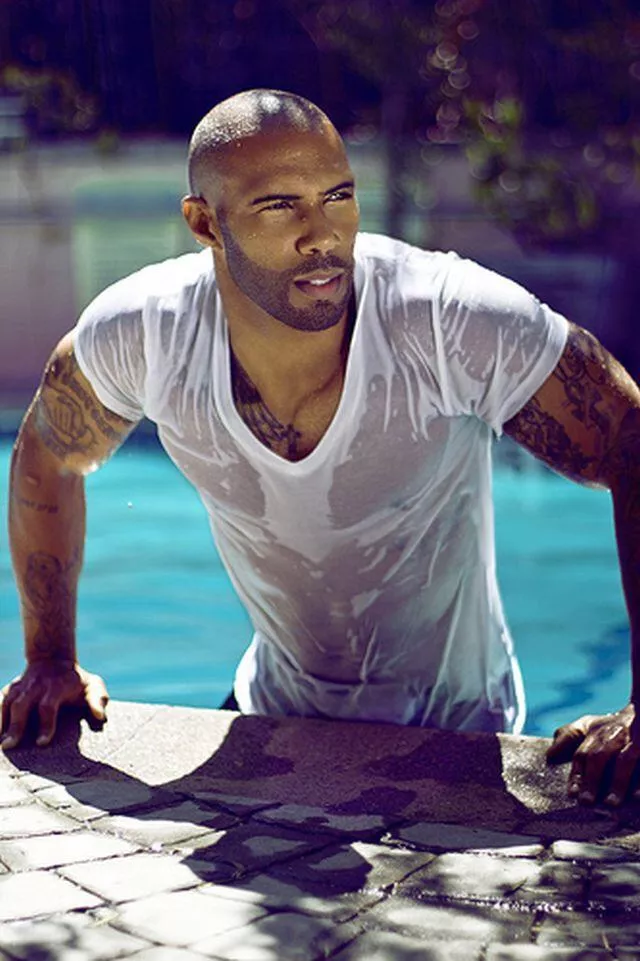 Power Actor Omari Hardwick