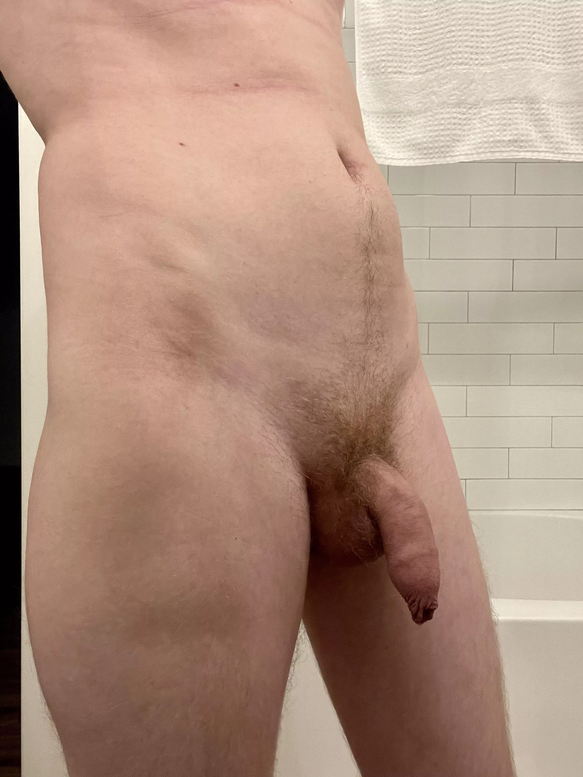 Pre shower