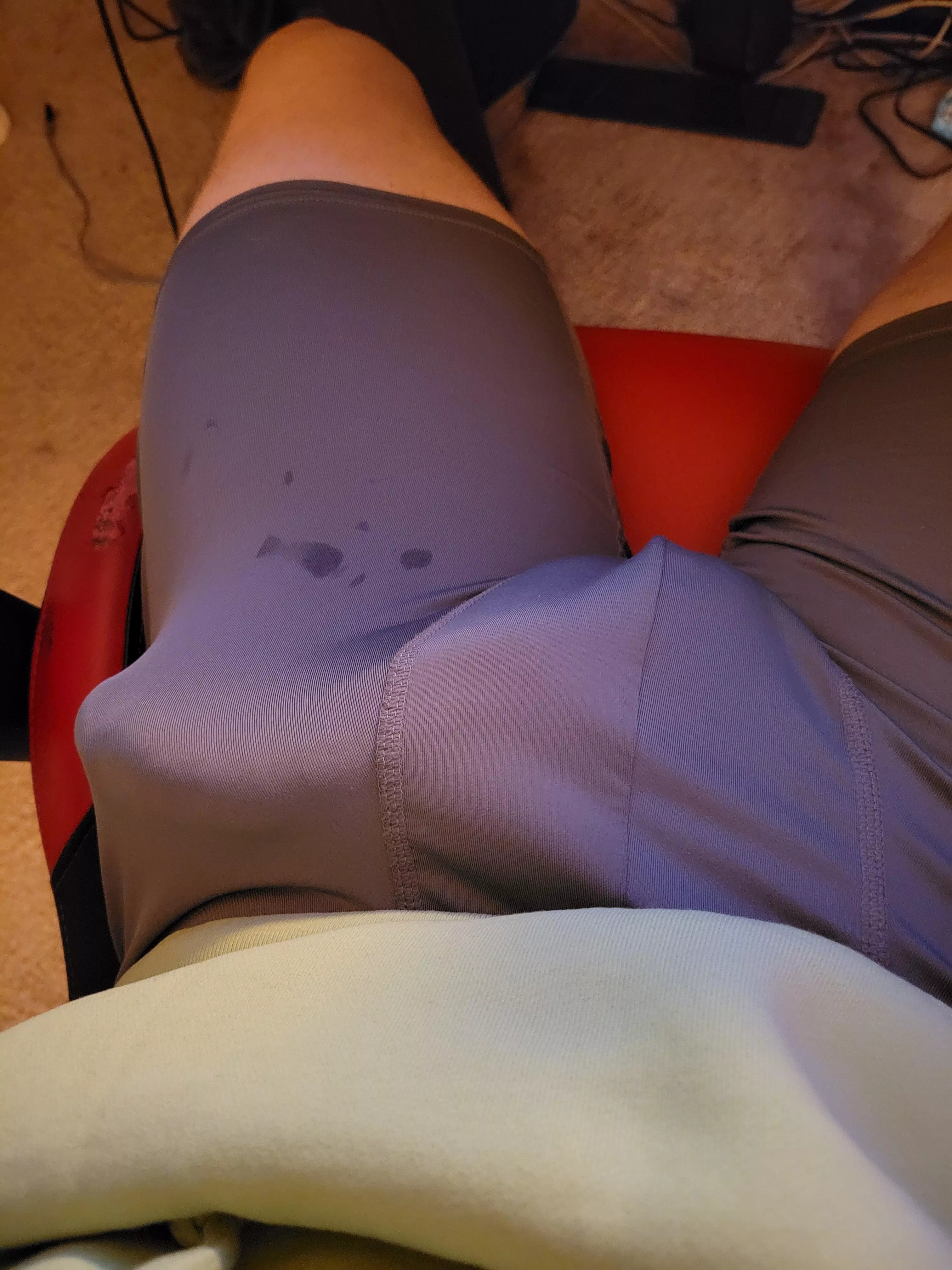 precum bulge