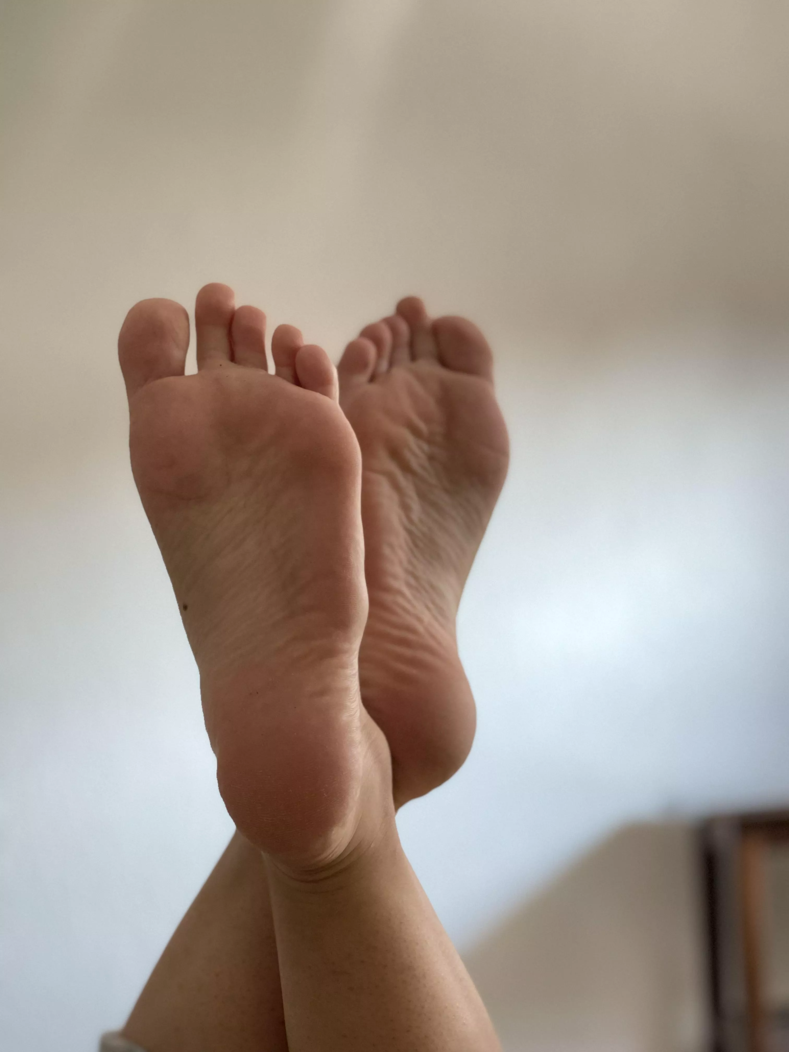 Prettiest soles youâ€™ve seen today