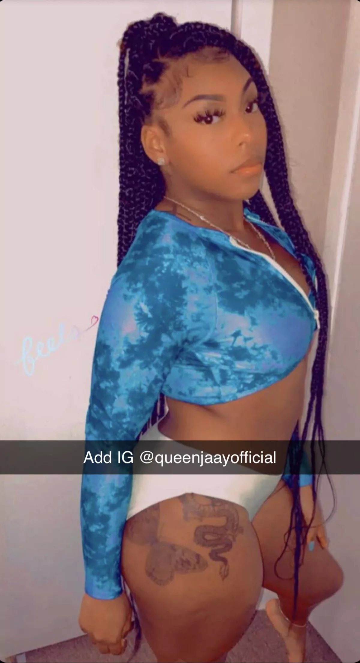 Pretty Emage - Queen Jay