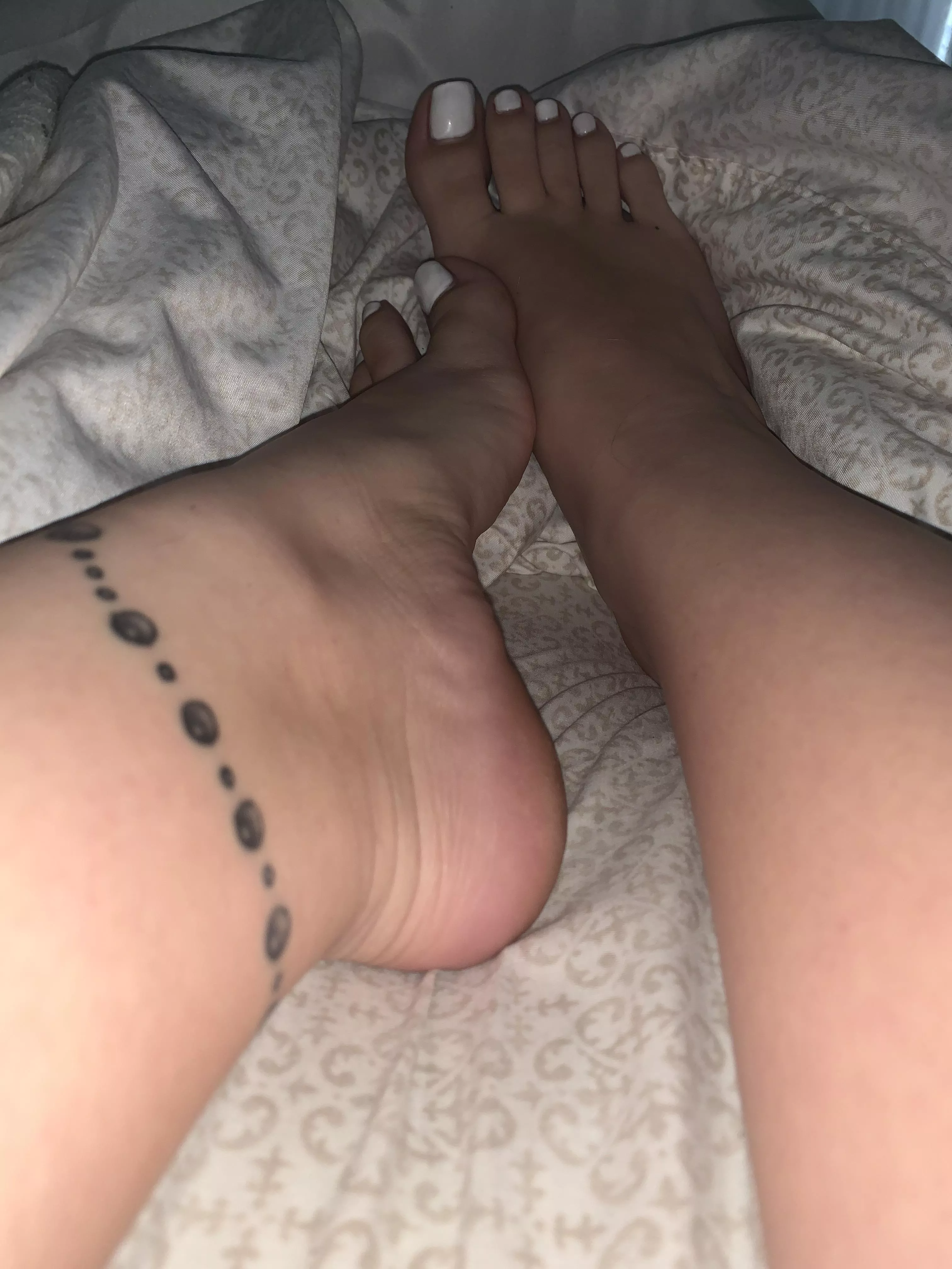 pretty feet always winâ˜ºï¸ðŸ¤¤