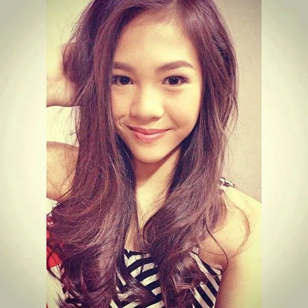 Pretty Filipina Smile #asiansmile #filipiasmile