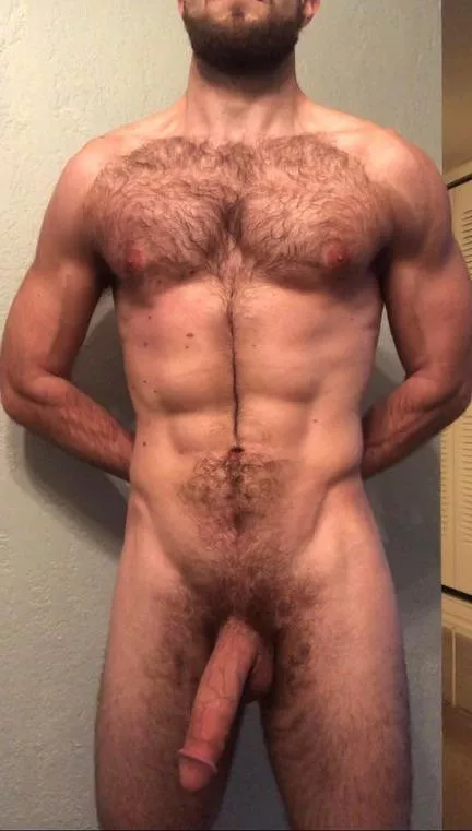 Pretty fit and furry