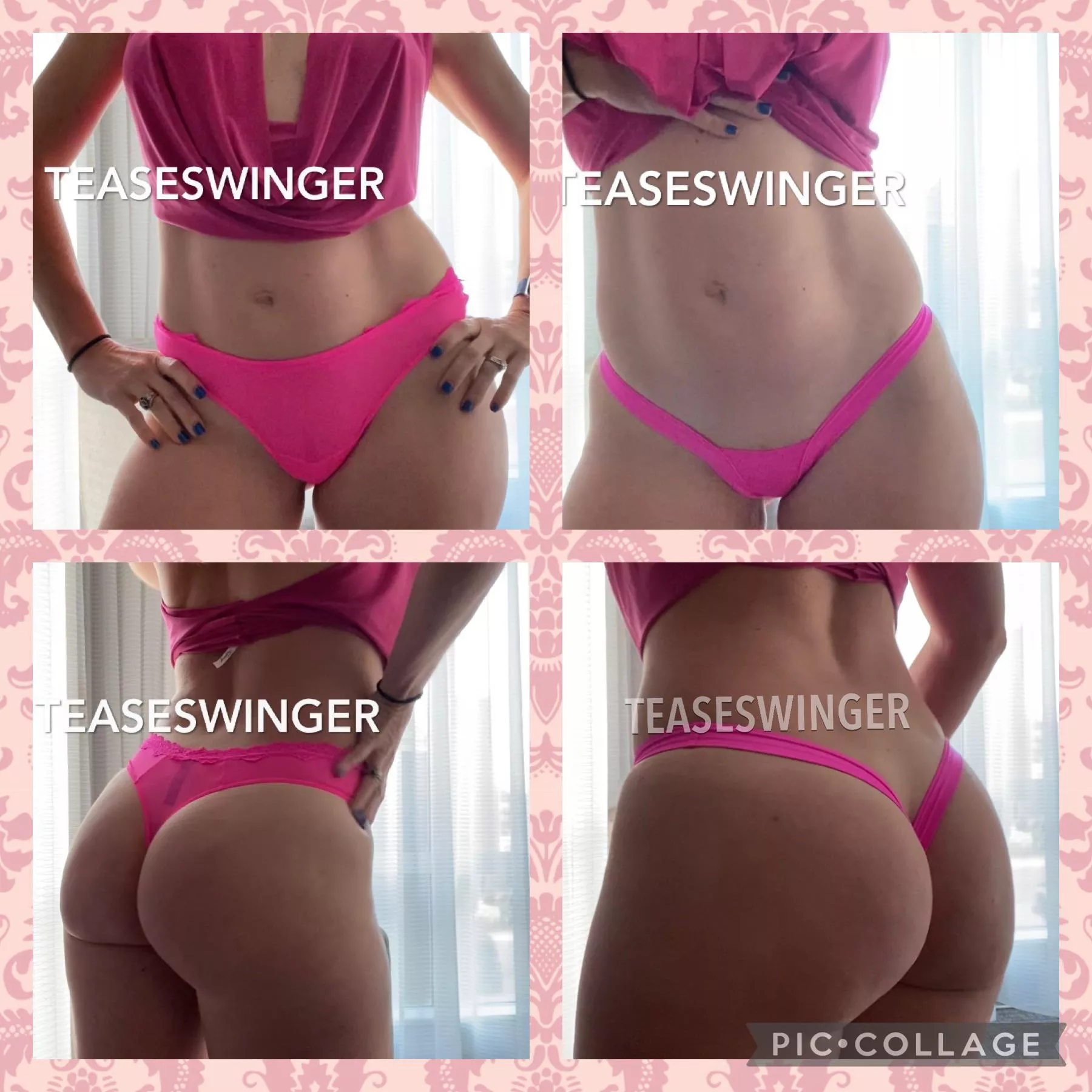 Pretty in pink ðŸŽ€ Which is your fave? 39 [F]