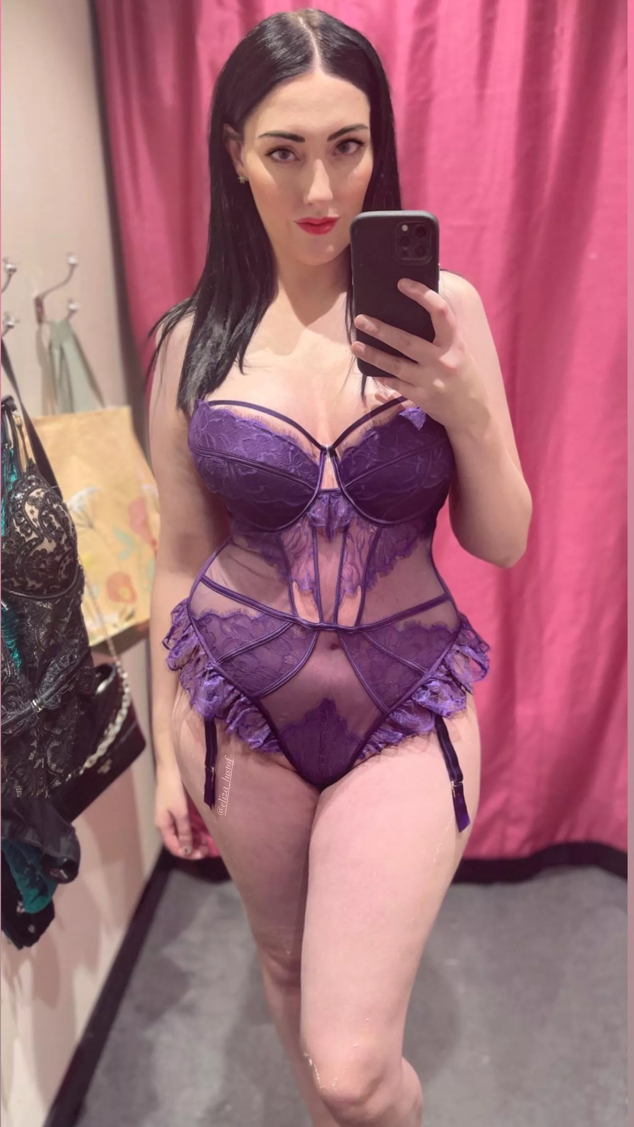 Pretty in Purple (F)