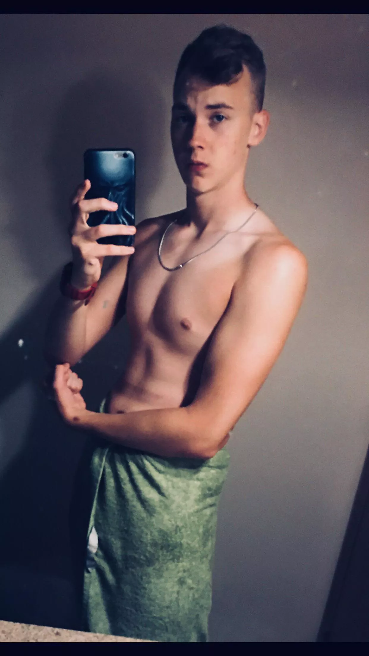 Pretty insecure about my body, what do you think?