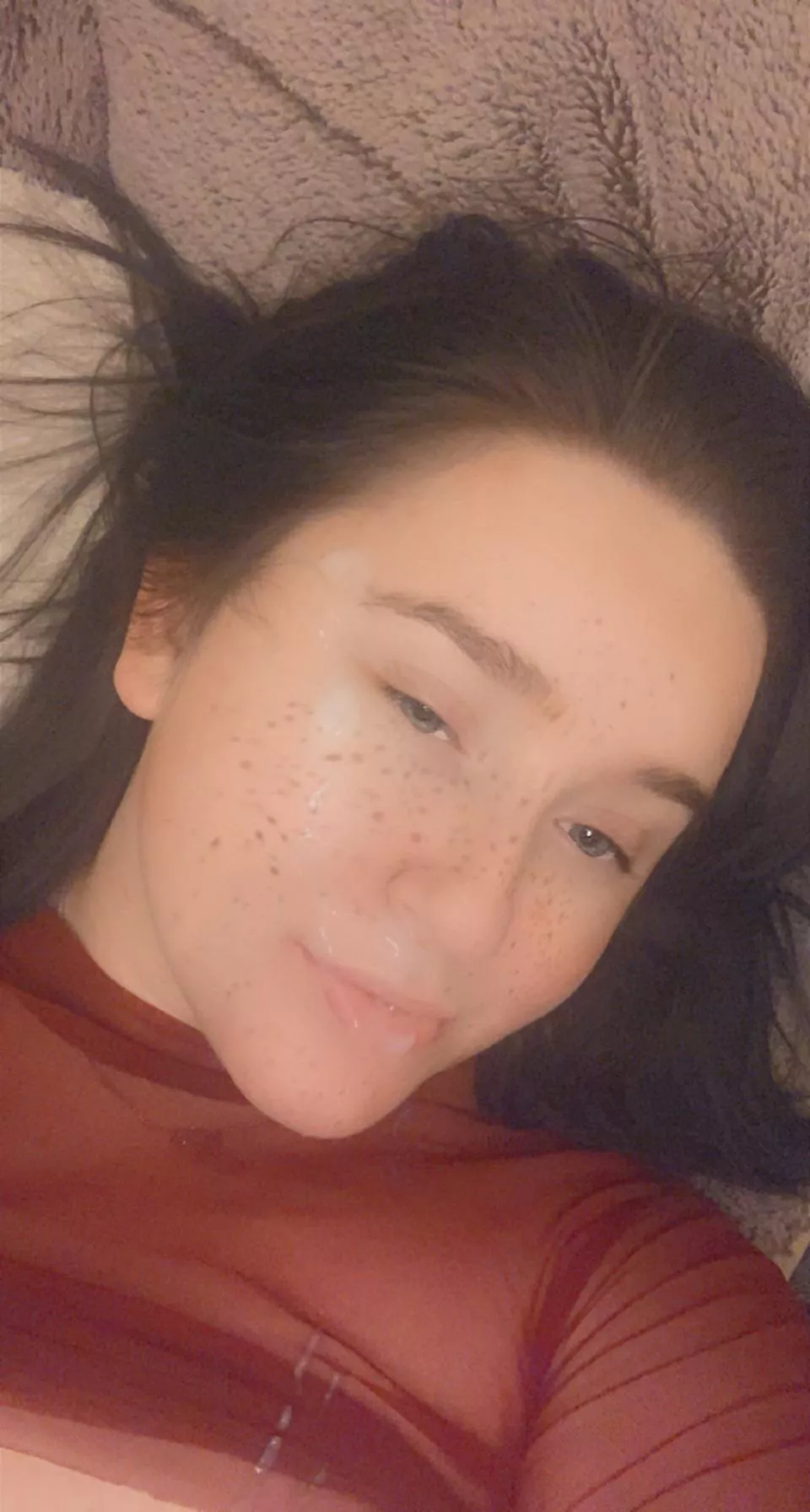 pretty little cum drunk