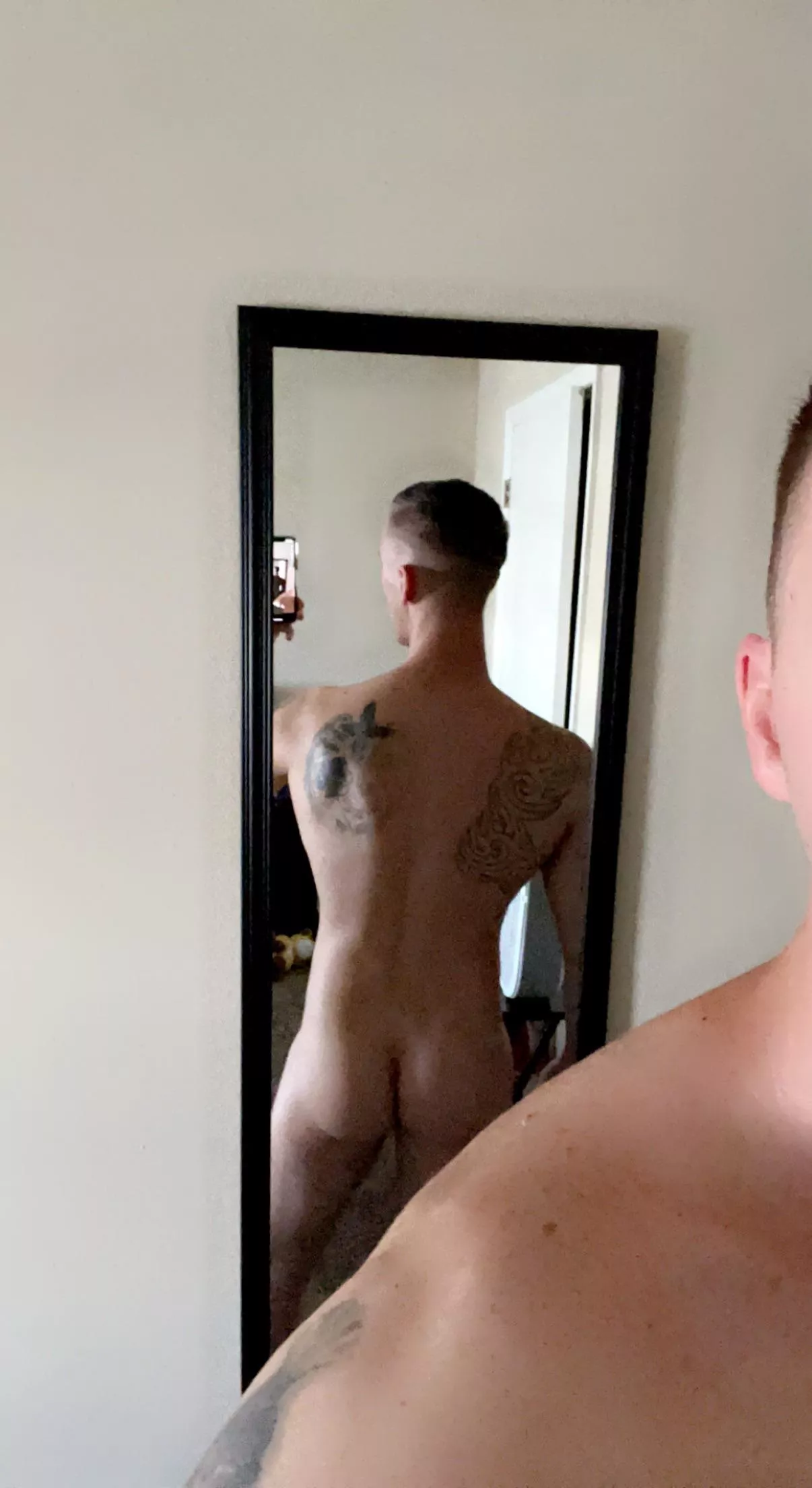 Pretty sure I may get another tattoo on my back. (35M)