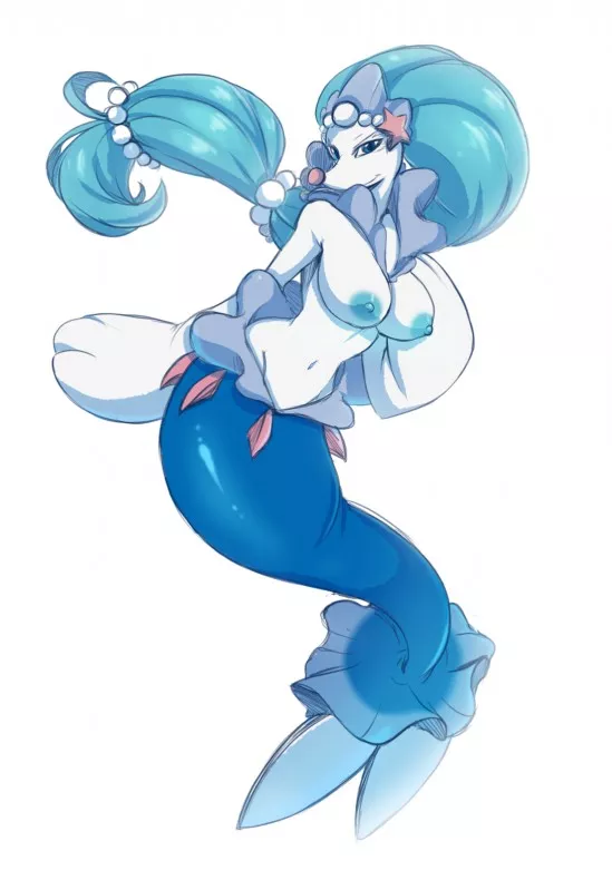 Primarina Primadona [[F] (artist unknown)