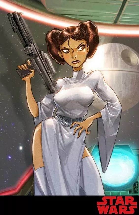 Princess Leia