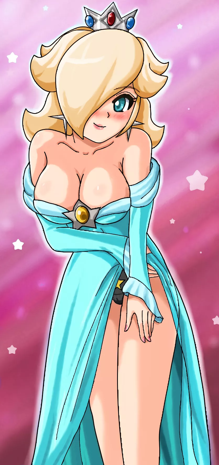 Princess Rosalina (SigurdHosenfeld)