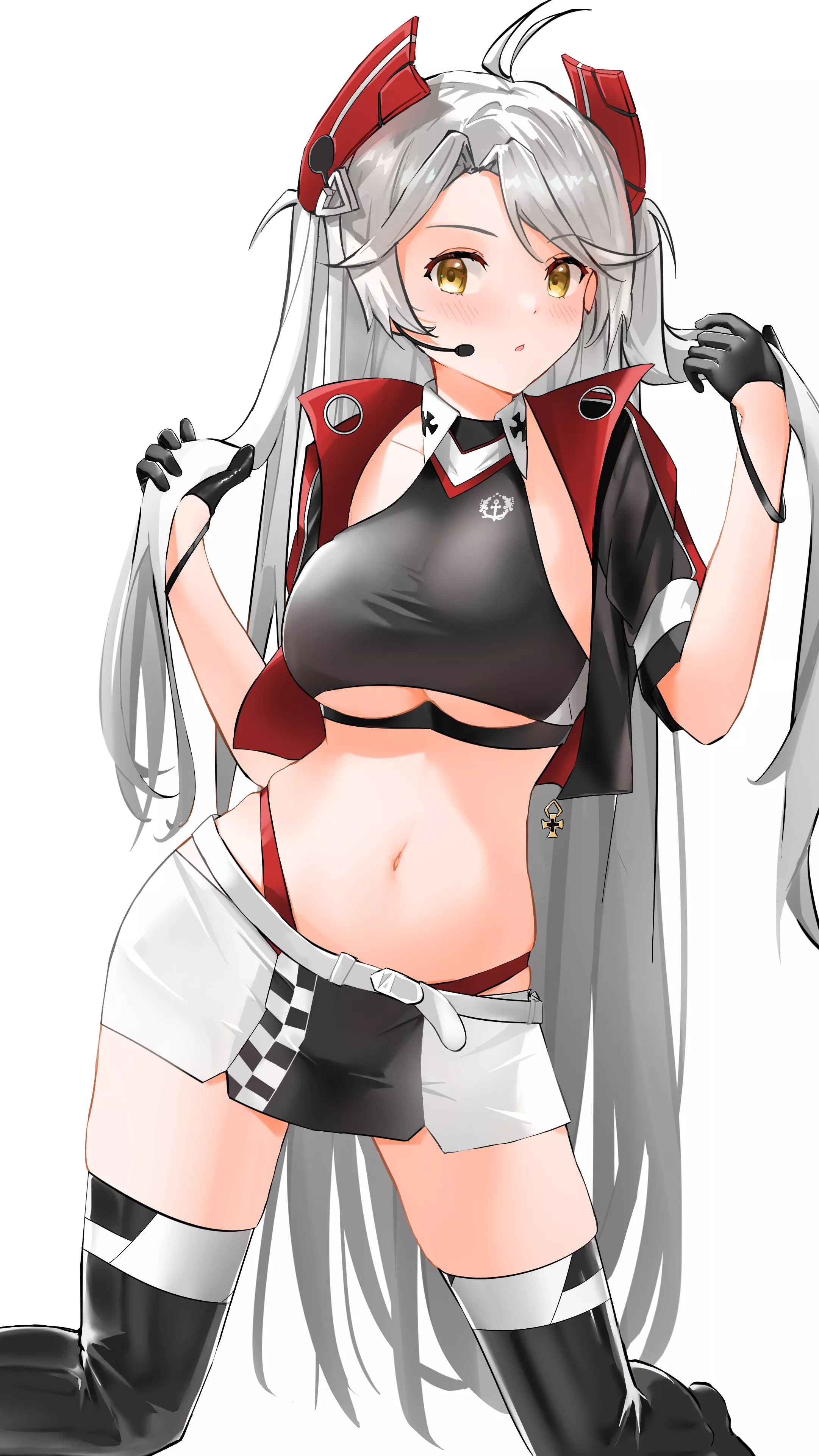 Prinz Eugen From Azur Lane