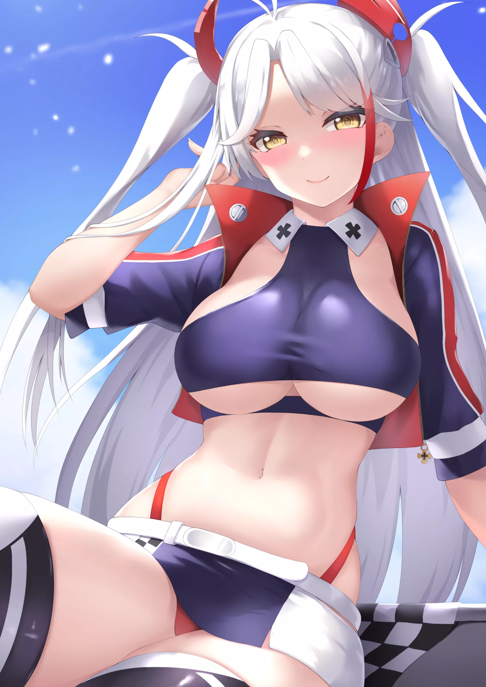 Prinz Eugen (tatumiyakagari) [Azur Lane]