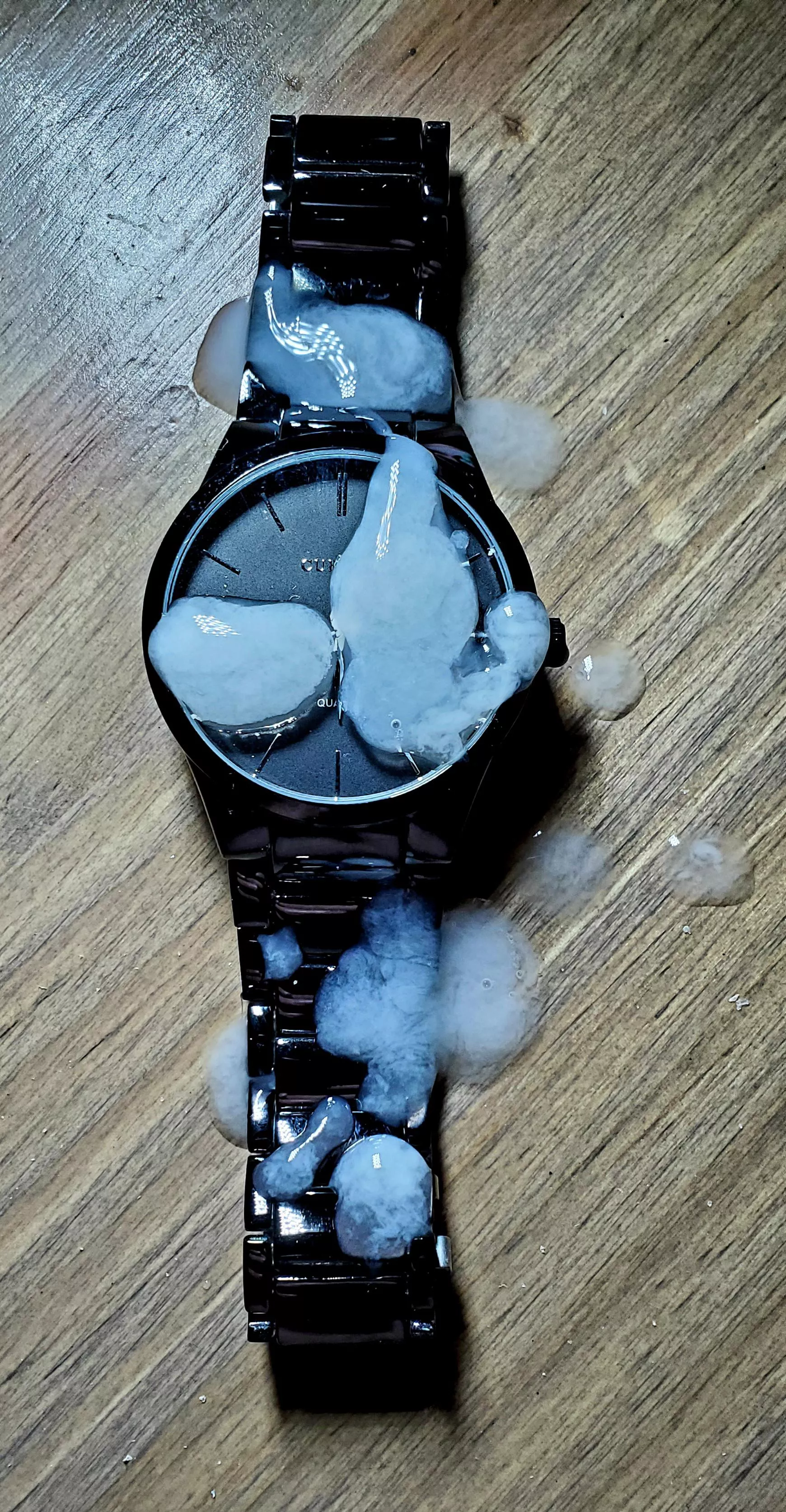 [Proof] Cum on a watch