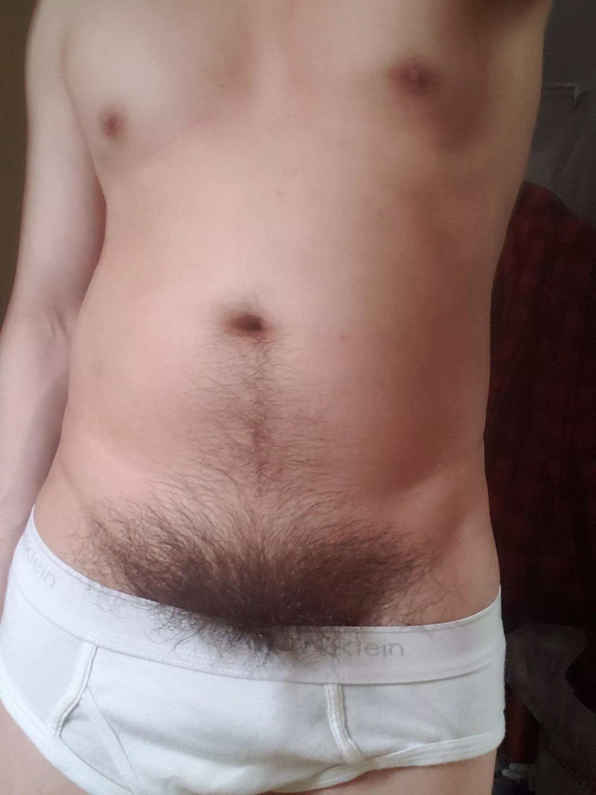 Pubes!