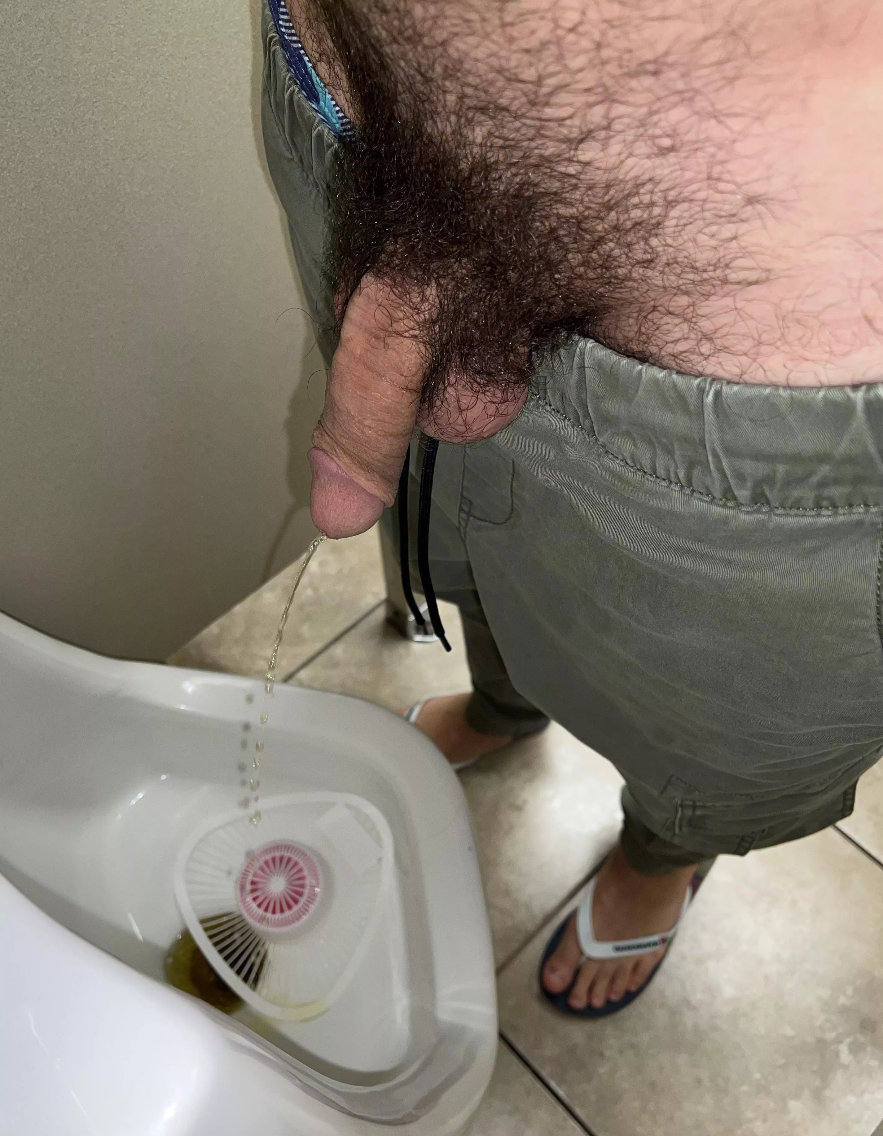 Public piss