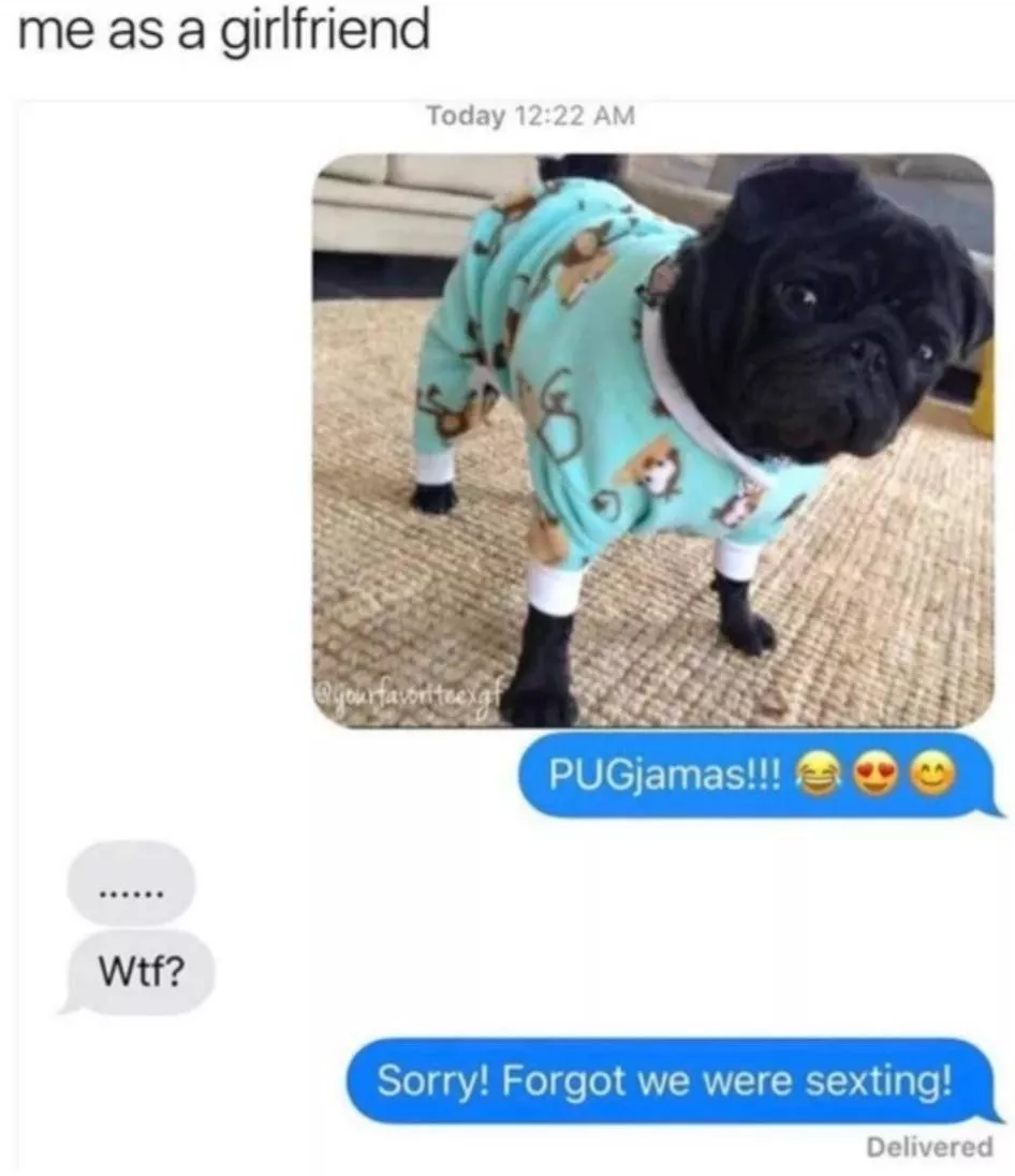 PUGjamas