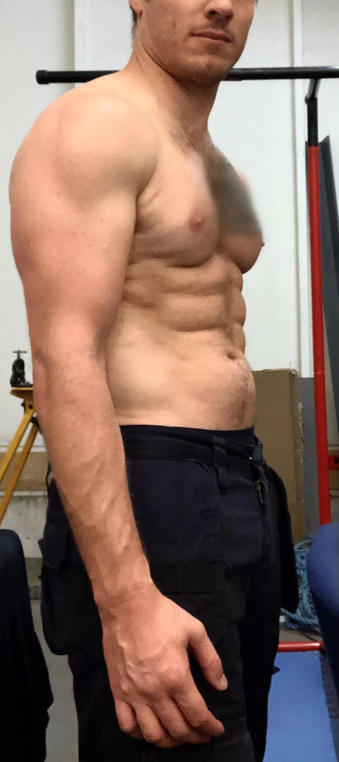 Pull-Ups are Fun! [m]