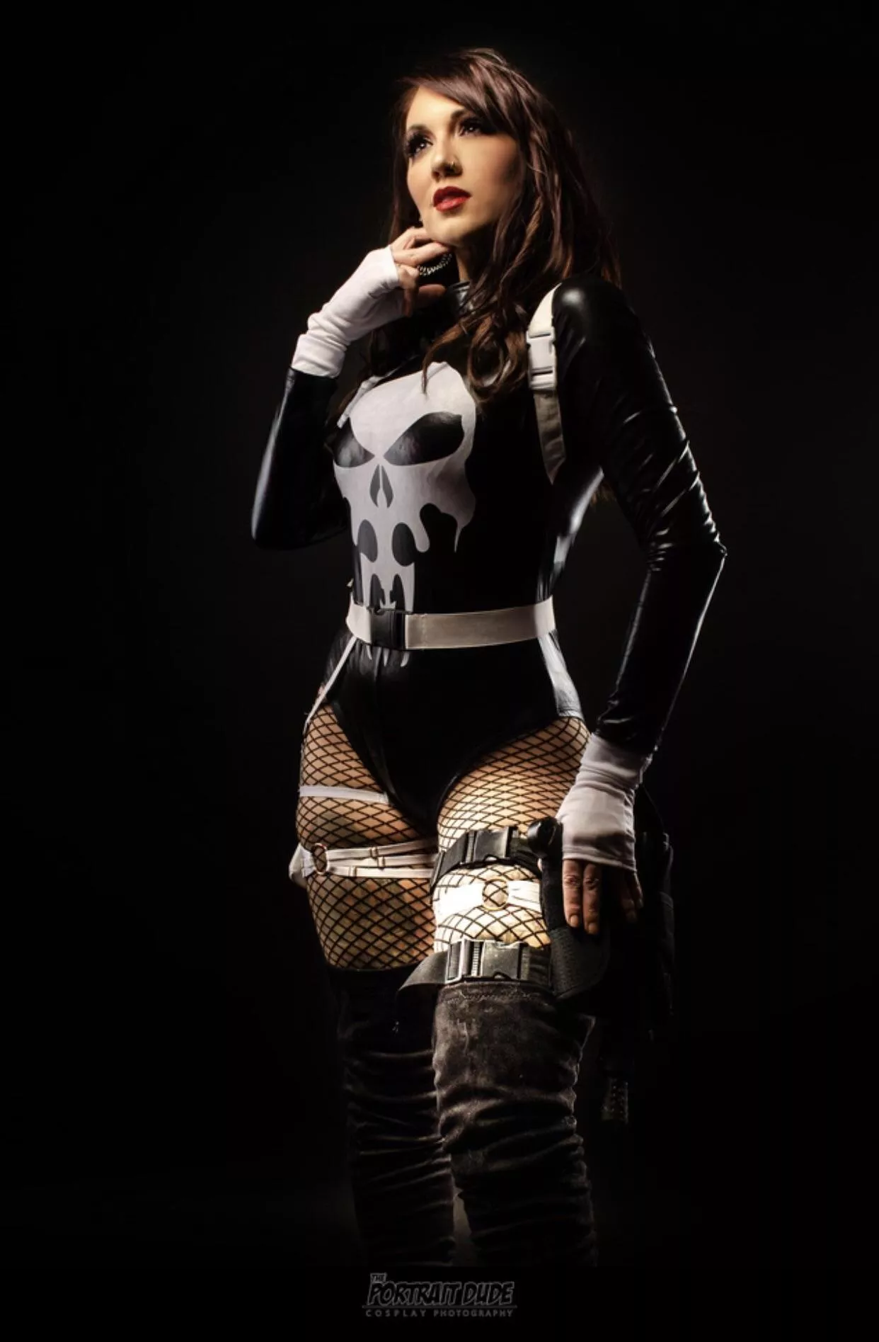 Punisher Cosplay by The Portrait Dude