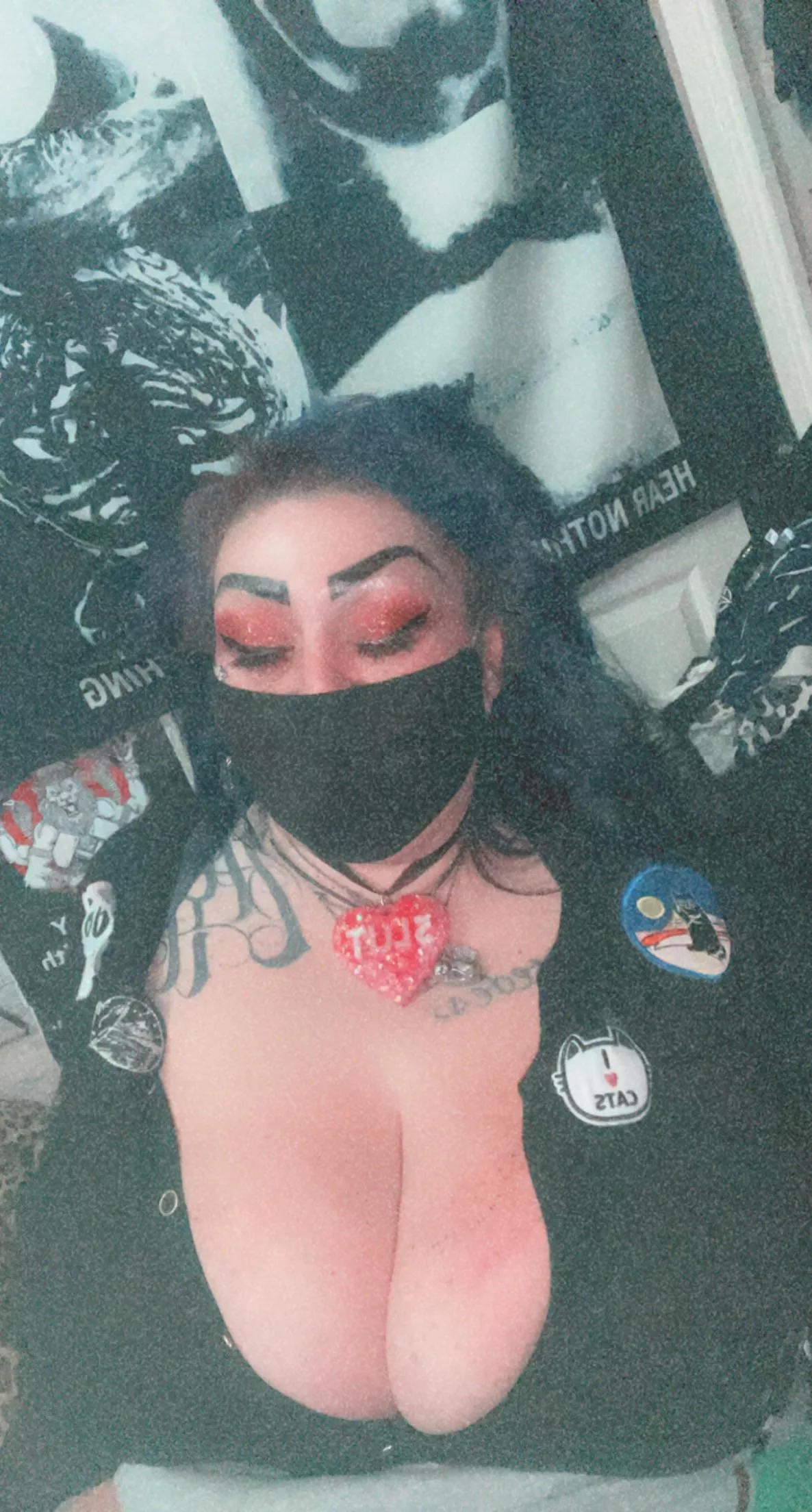 Punk rock boobies