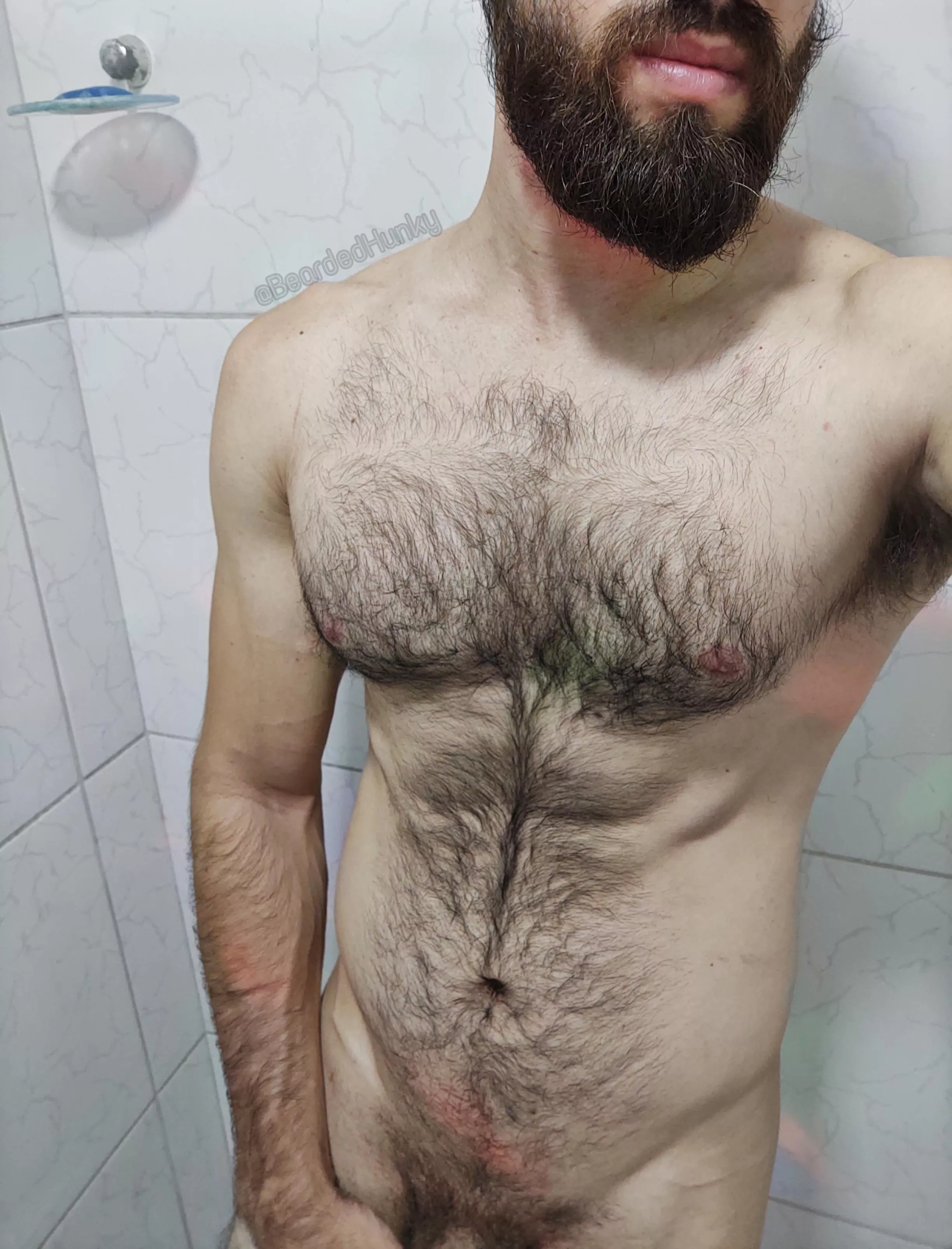 Pure chest hair porn