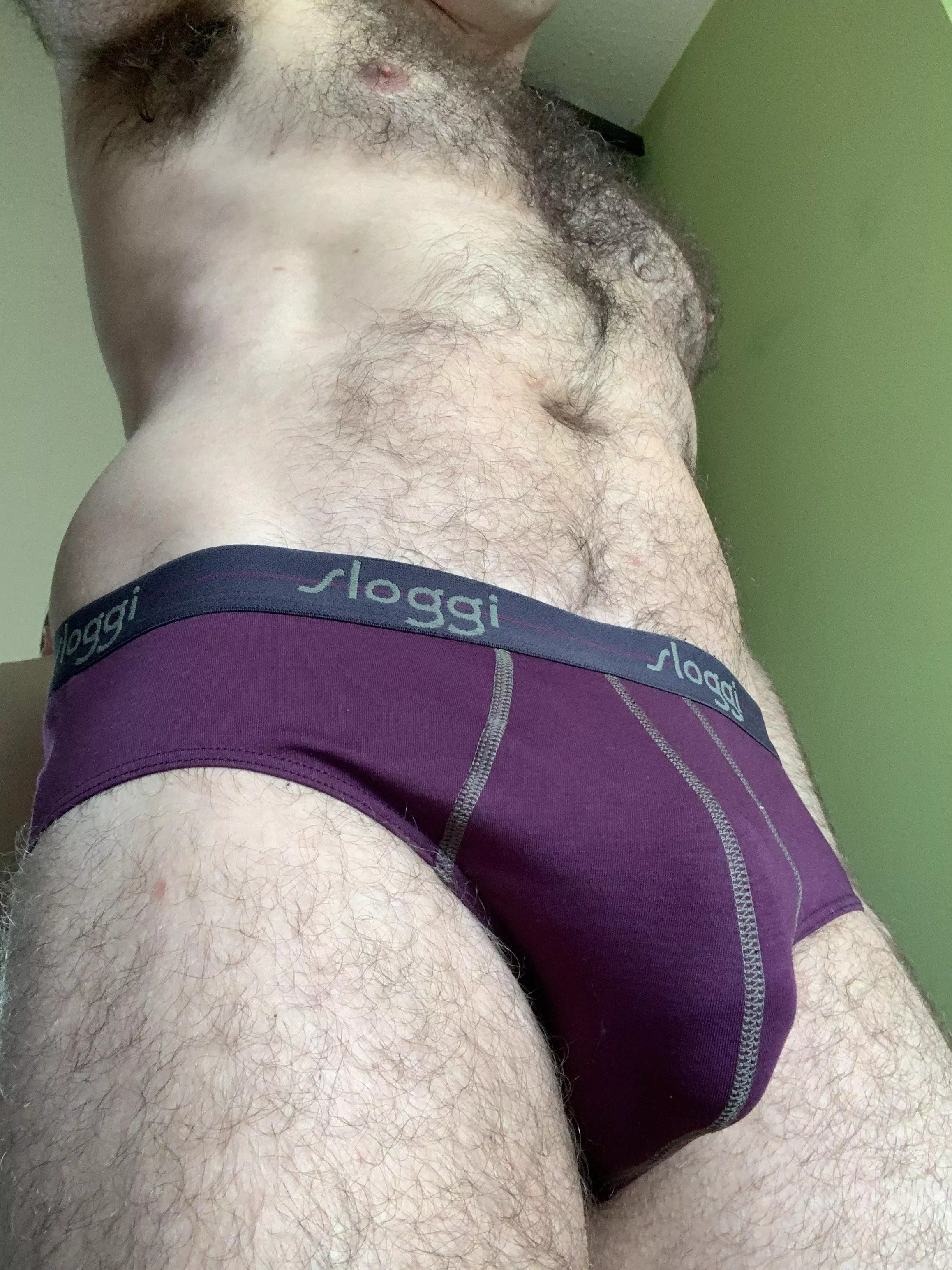 Purple pants 🍆