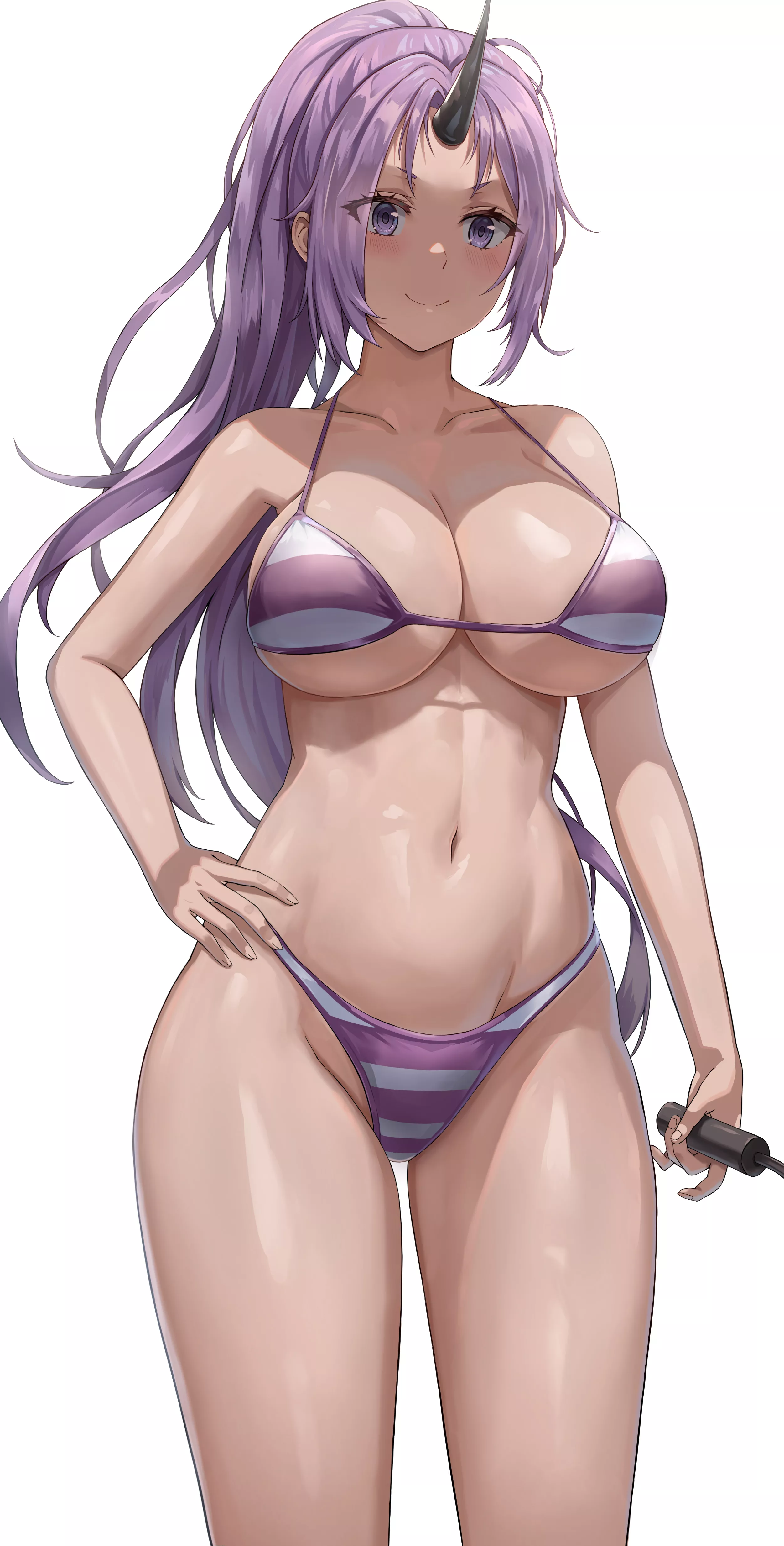 Purple stripes [Tensei shitara Slime Datta Ken]