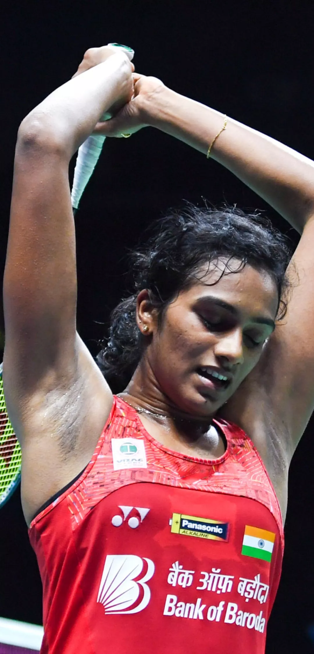 PV Sindhu Indian badminton player