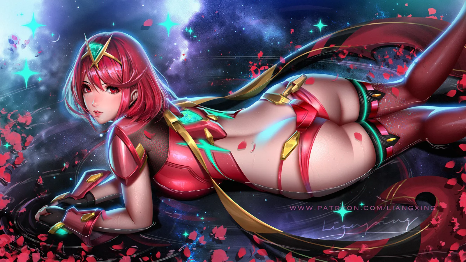 Pyra by Liang-Xing