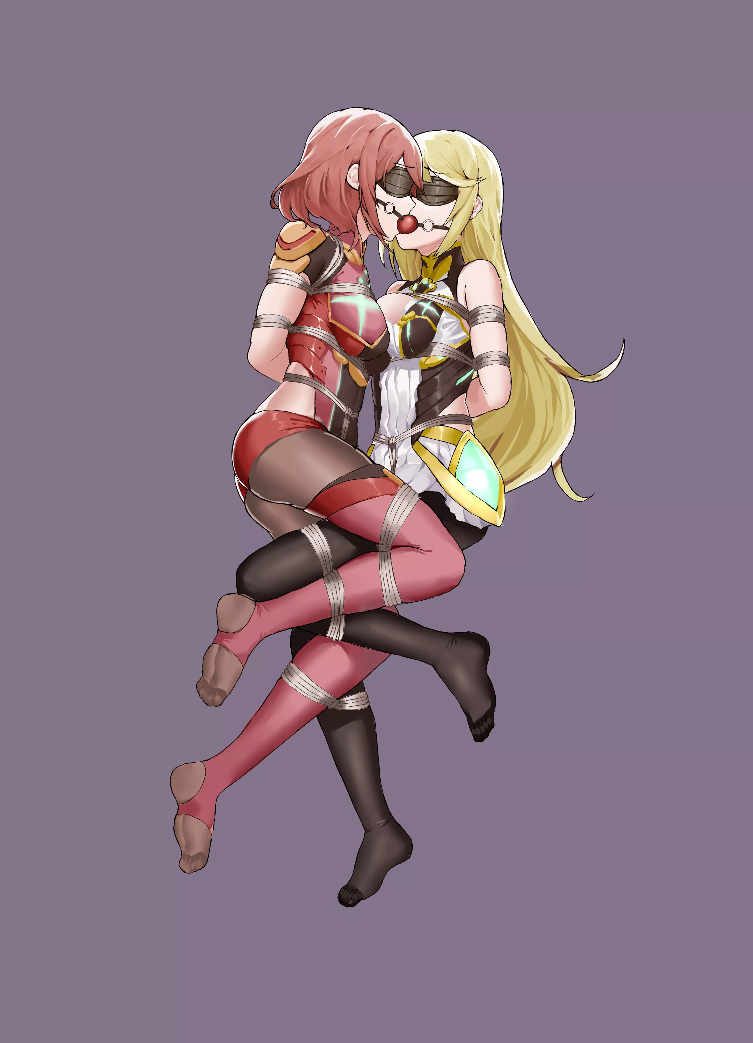 Pyra & Mythra