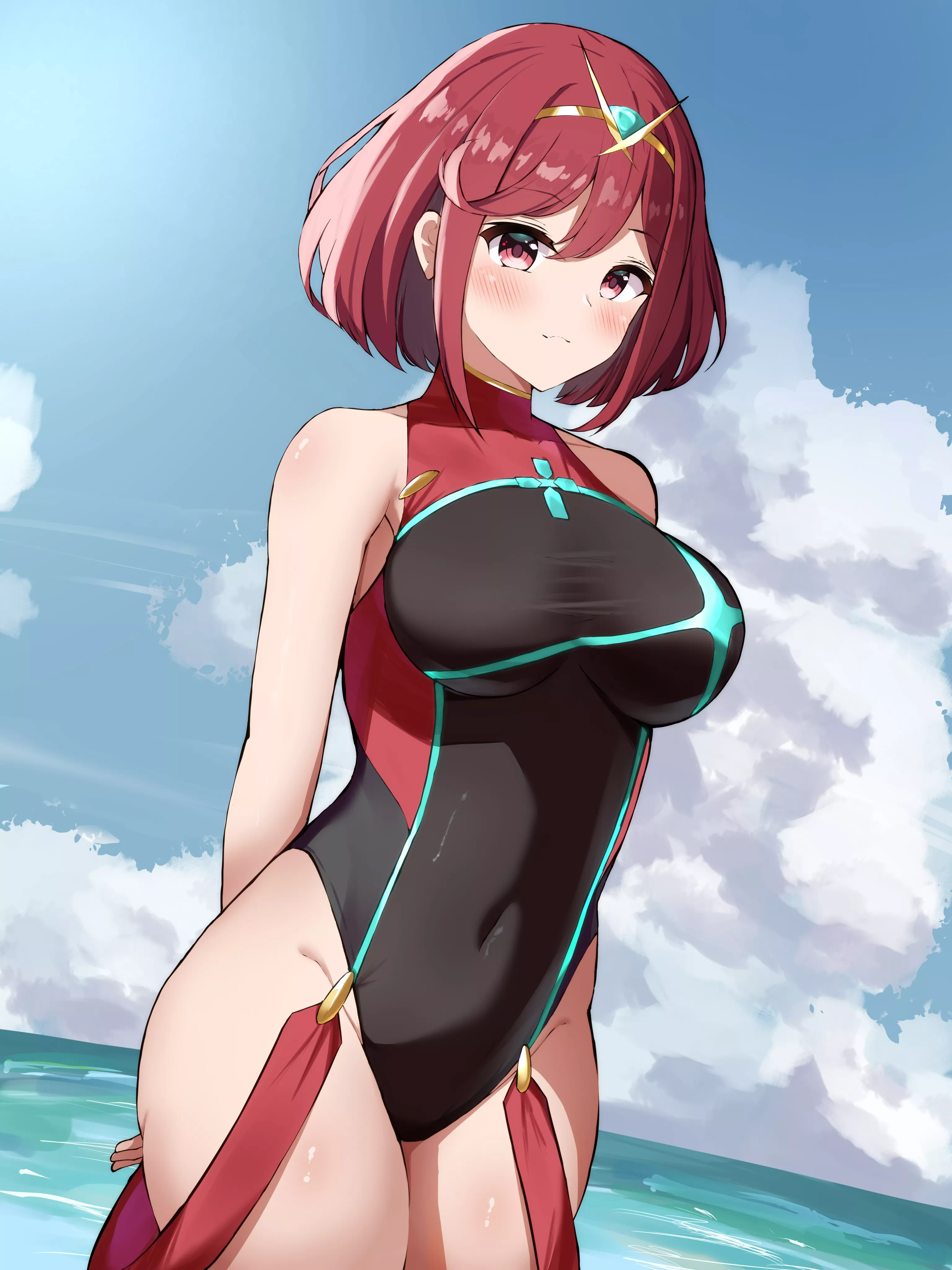 Pyra [Xenoblade II]