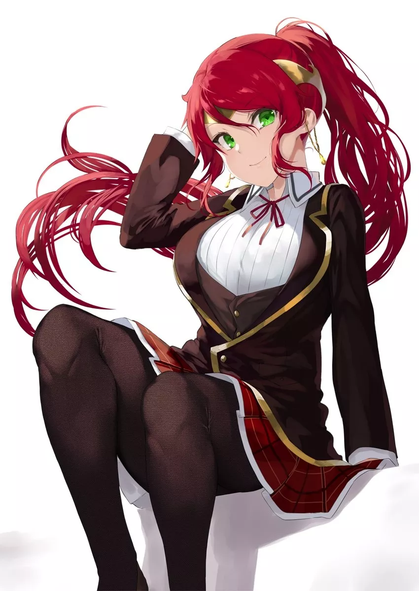 Pyrrha [RWBY]