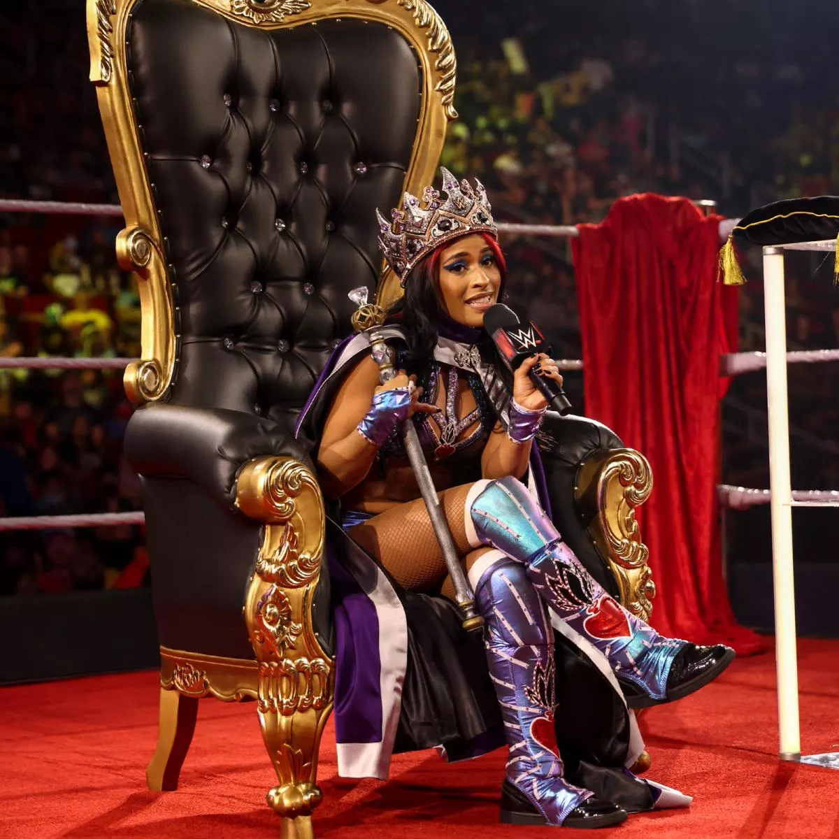 Queen Zelina