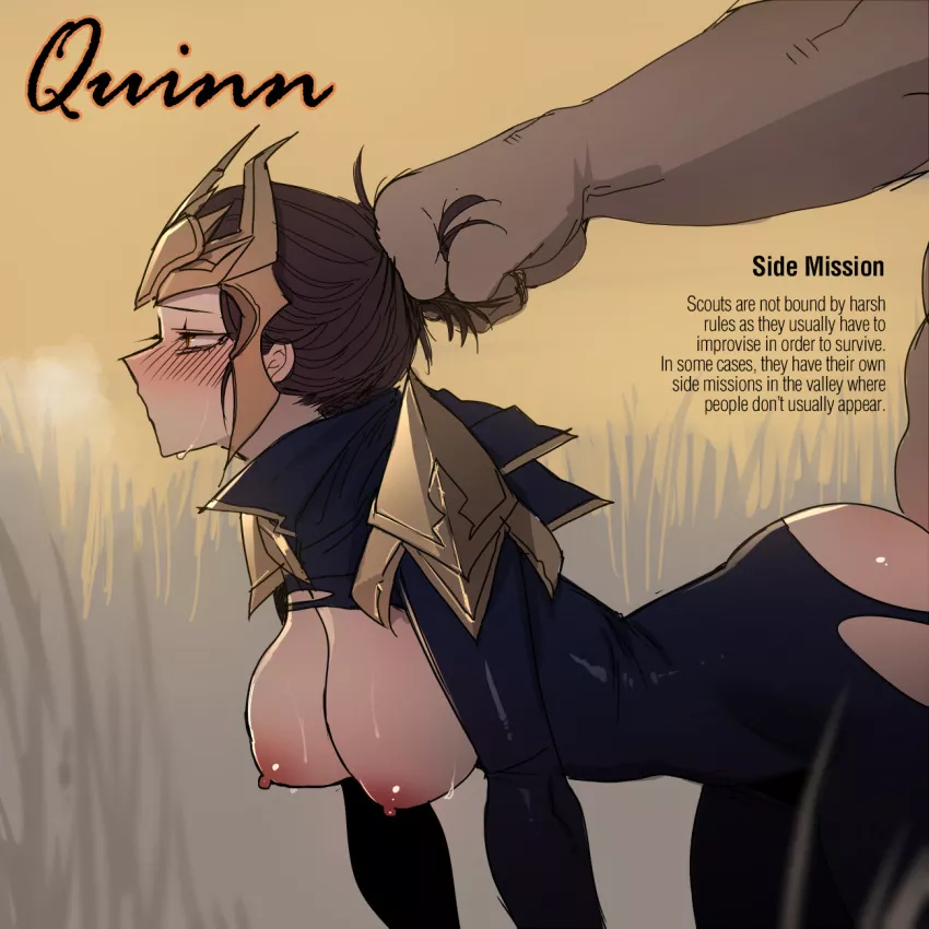 Quinn (ratatatat74)