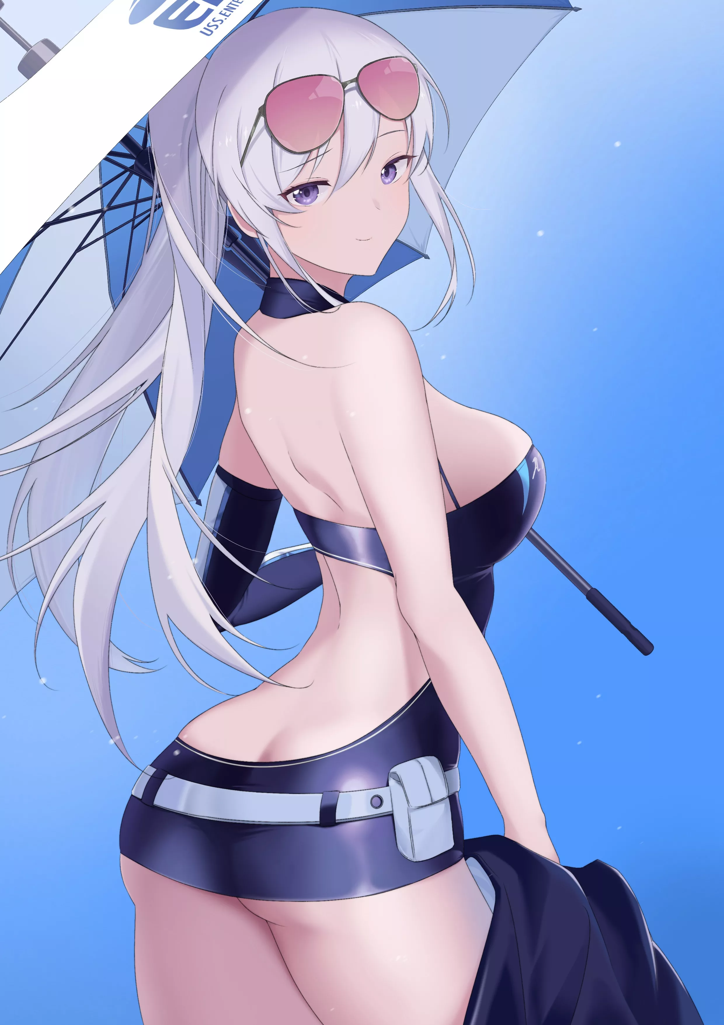 Race Queen Enterprise [Azur Lane]