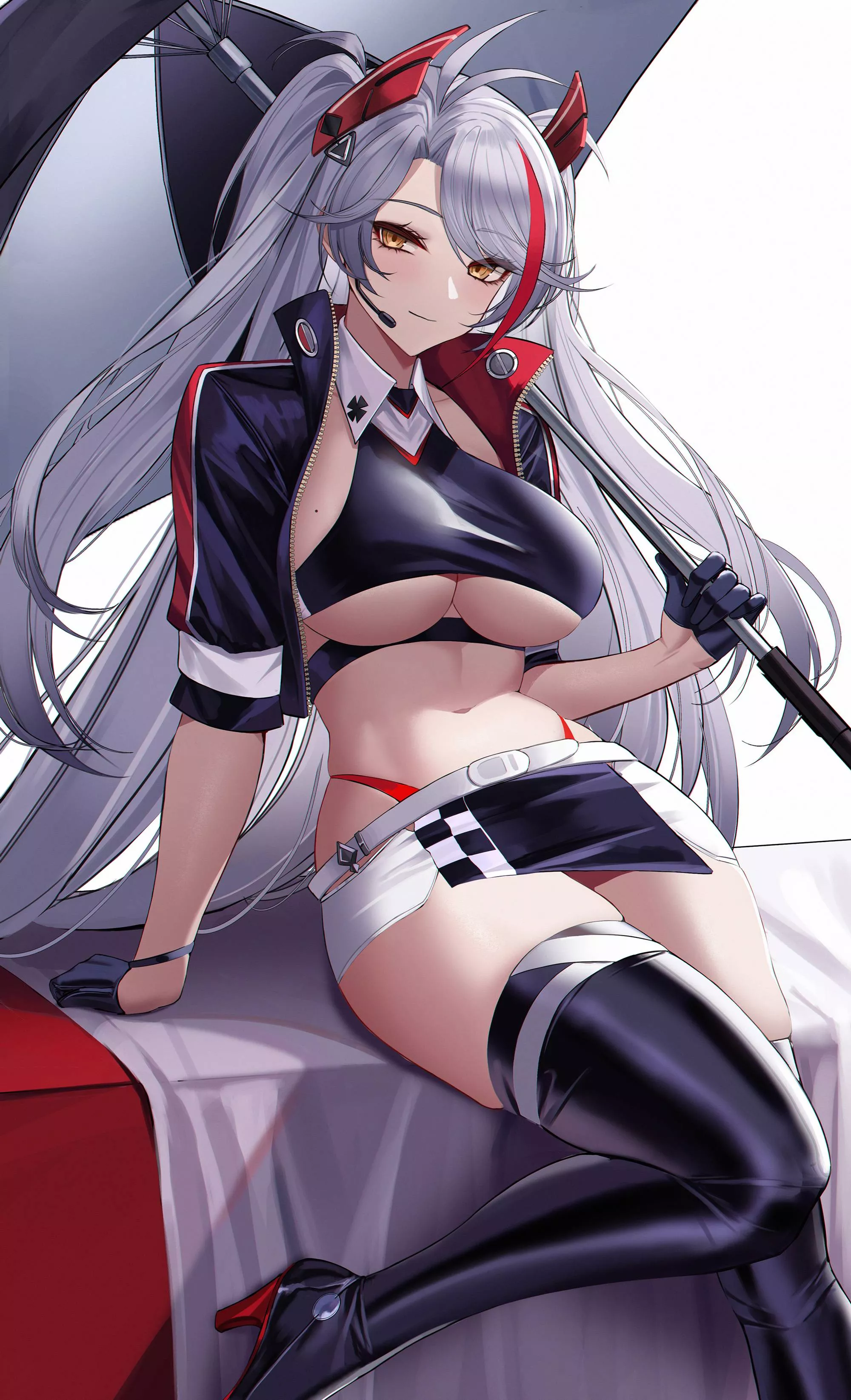 Race Queen Prinz [Azur Lane]