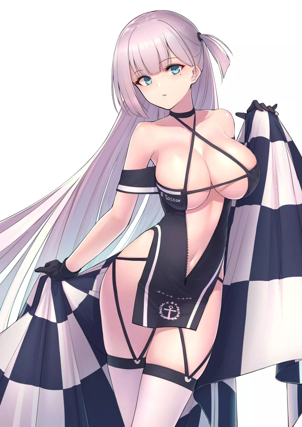 Race Queen Shoukaku