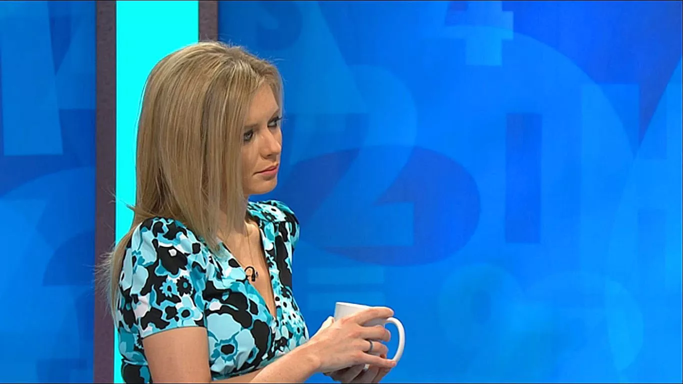 Rachel Riley