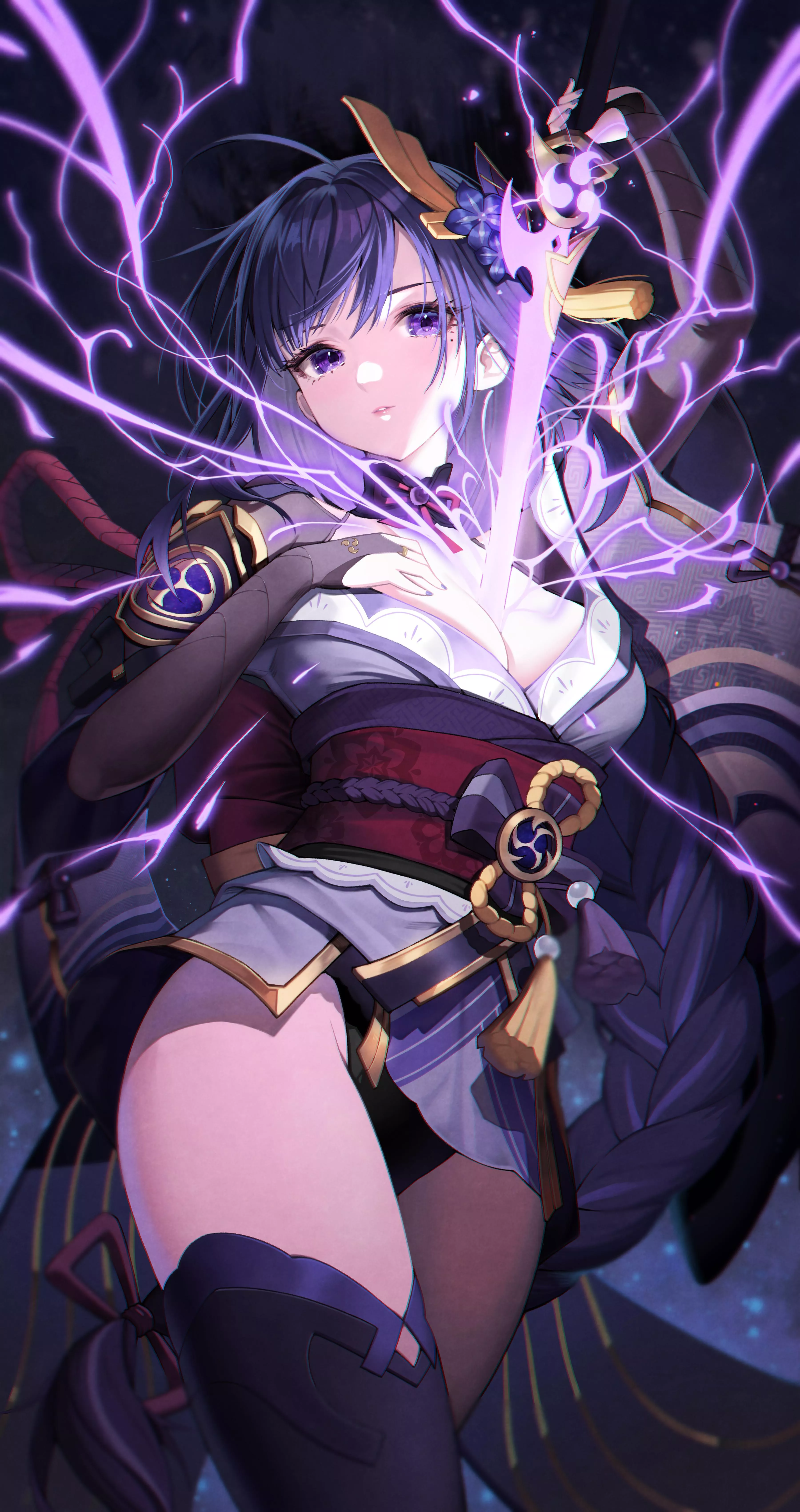 Raiden (YuRi) [Genshin Impact]