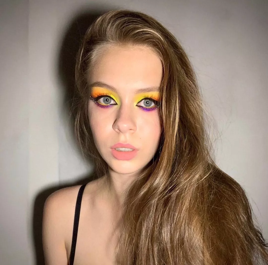 Rainbow Eyes