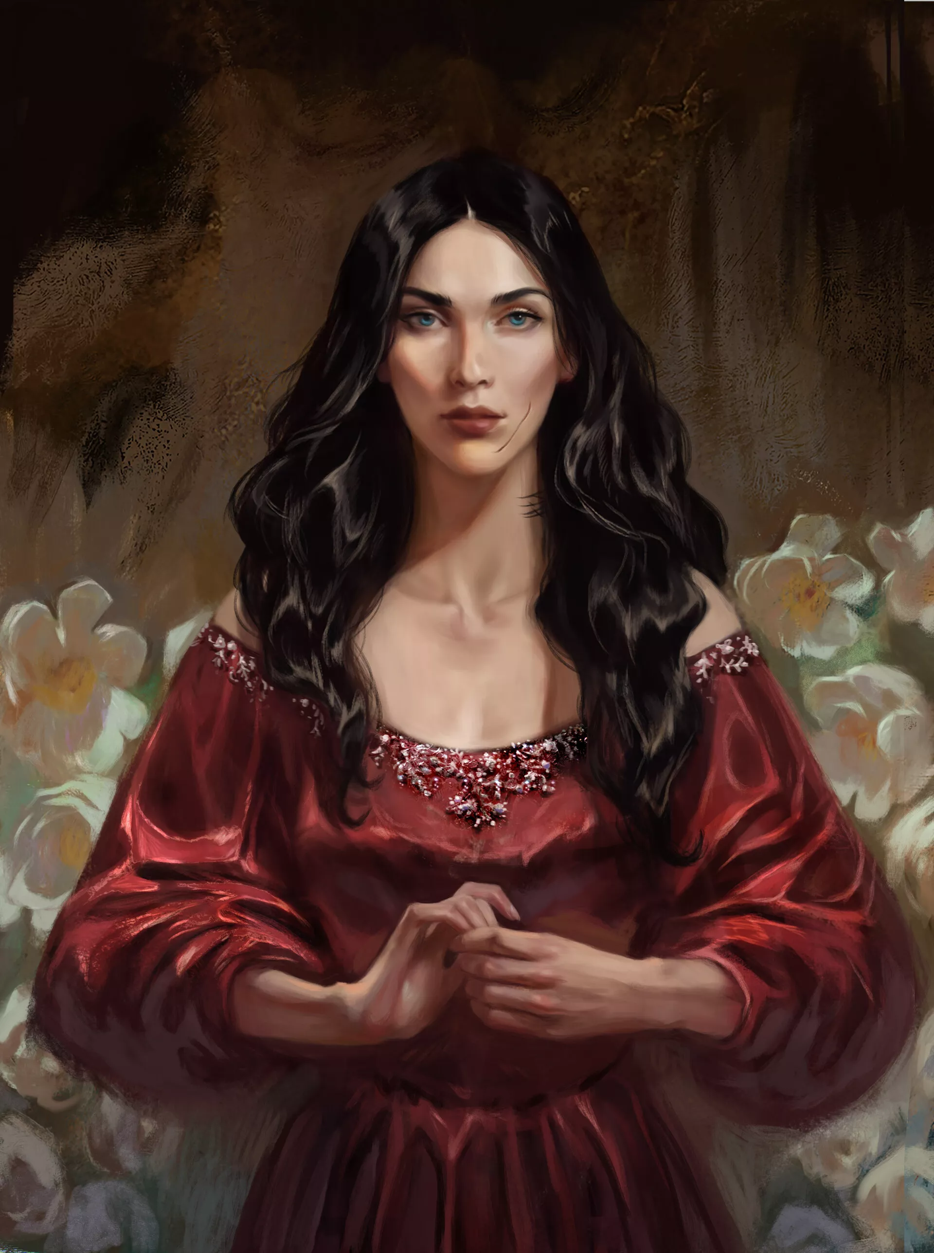 Raine Victoria Marquis by Bella Bergolts