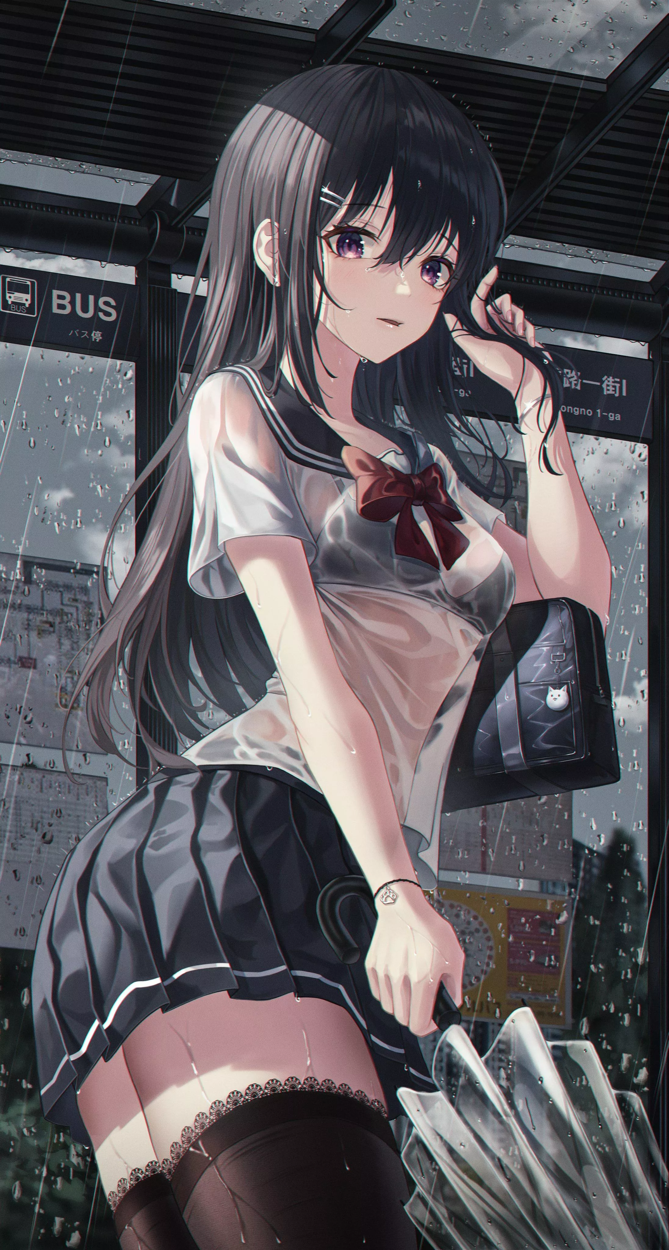 Rainy day [Original]